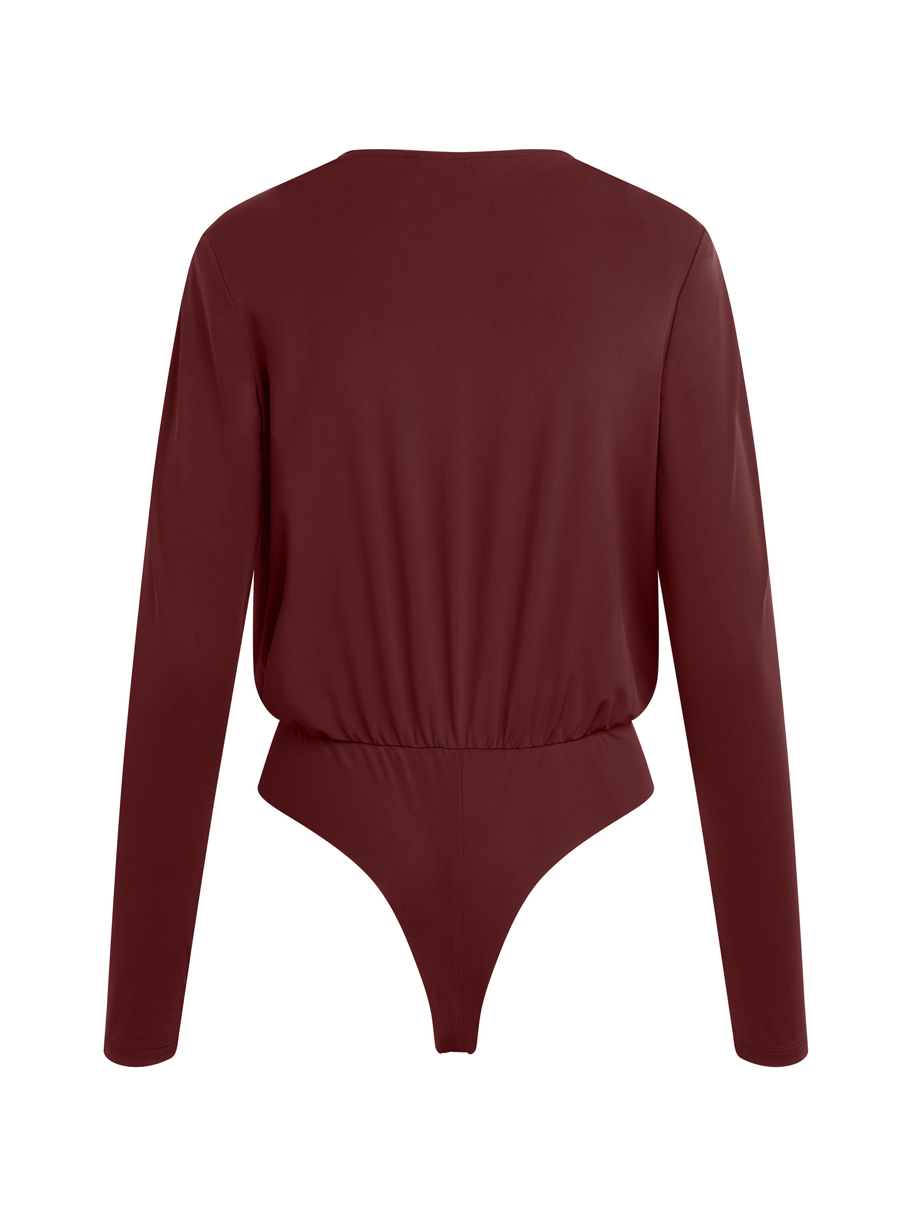 The Slinky Date Blouse - Vino-Favorite Daughter-Happy on Main