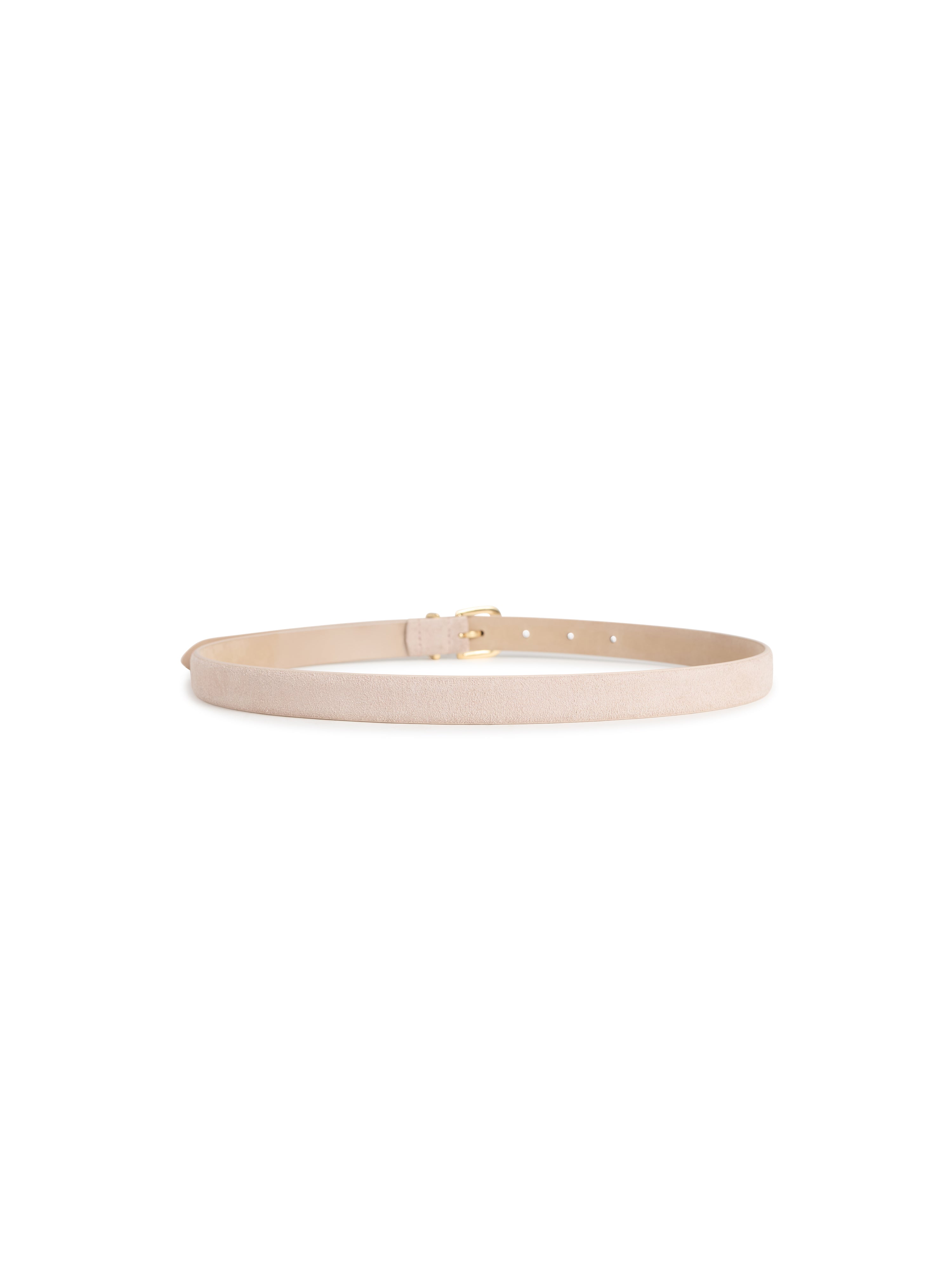 The Dottie Belt - Soft Pink/Polished-Favorite Daughter-Happy on Main