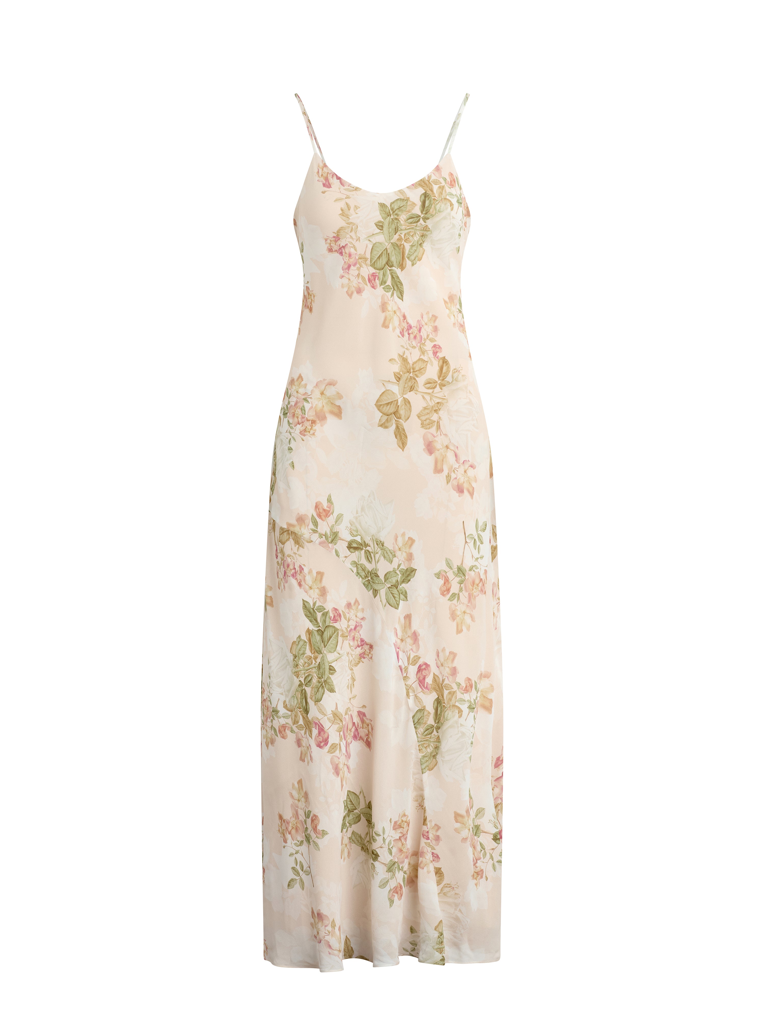 The Favorite Dress - Light Peach Rose G-Favorite Daughter-Happy on Main