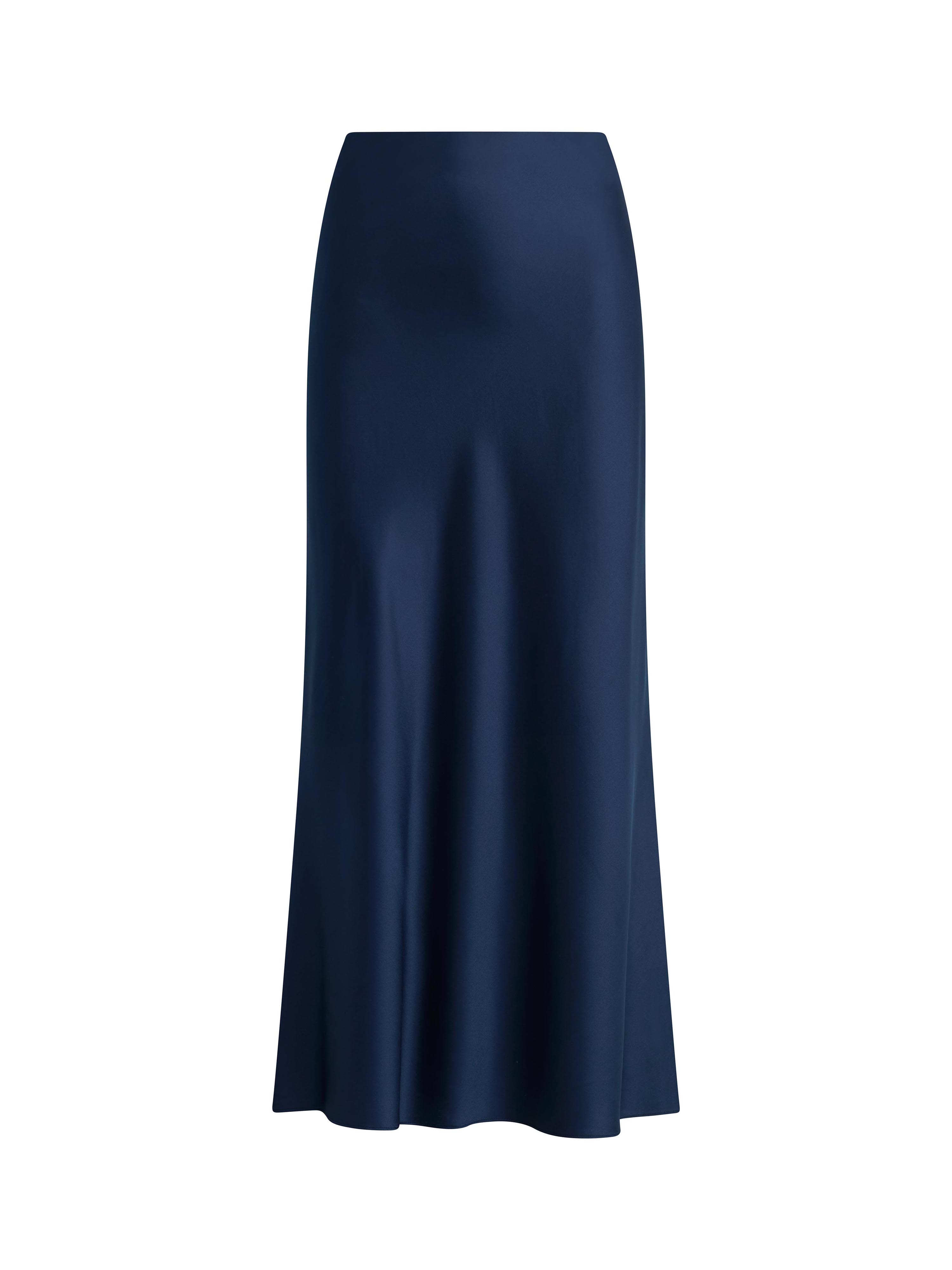 The Favorite Skirt - Navy-Favorite Daughter-Happy on Main
