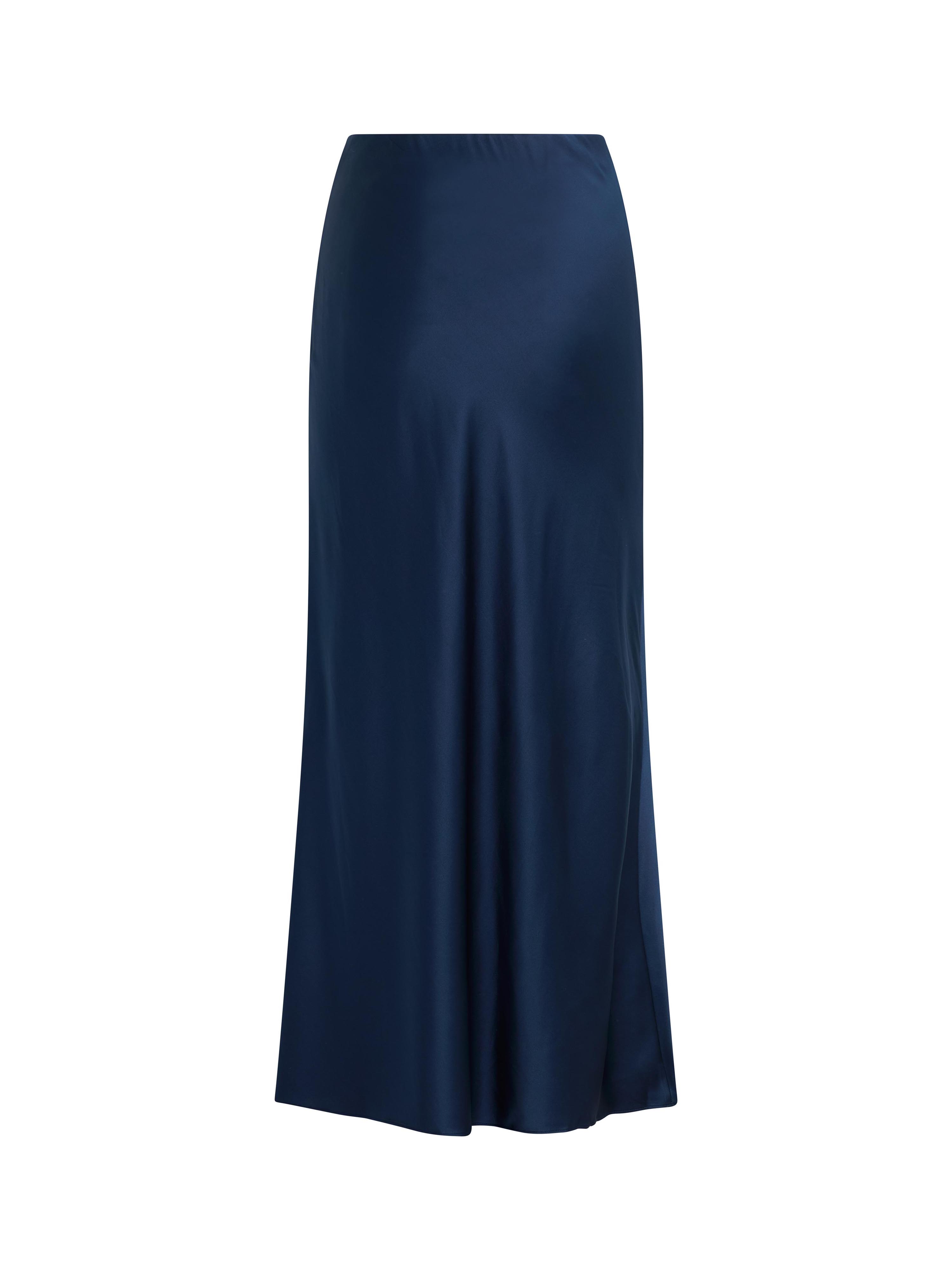 The Favorite Skirt - Navy-Favorite Daughter-Happy on Main