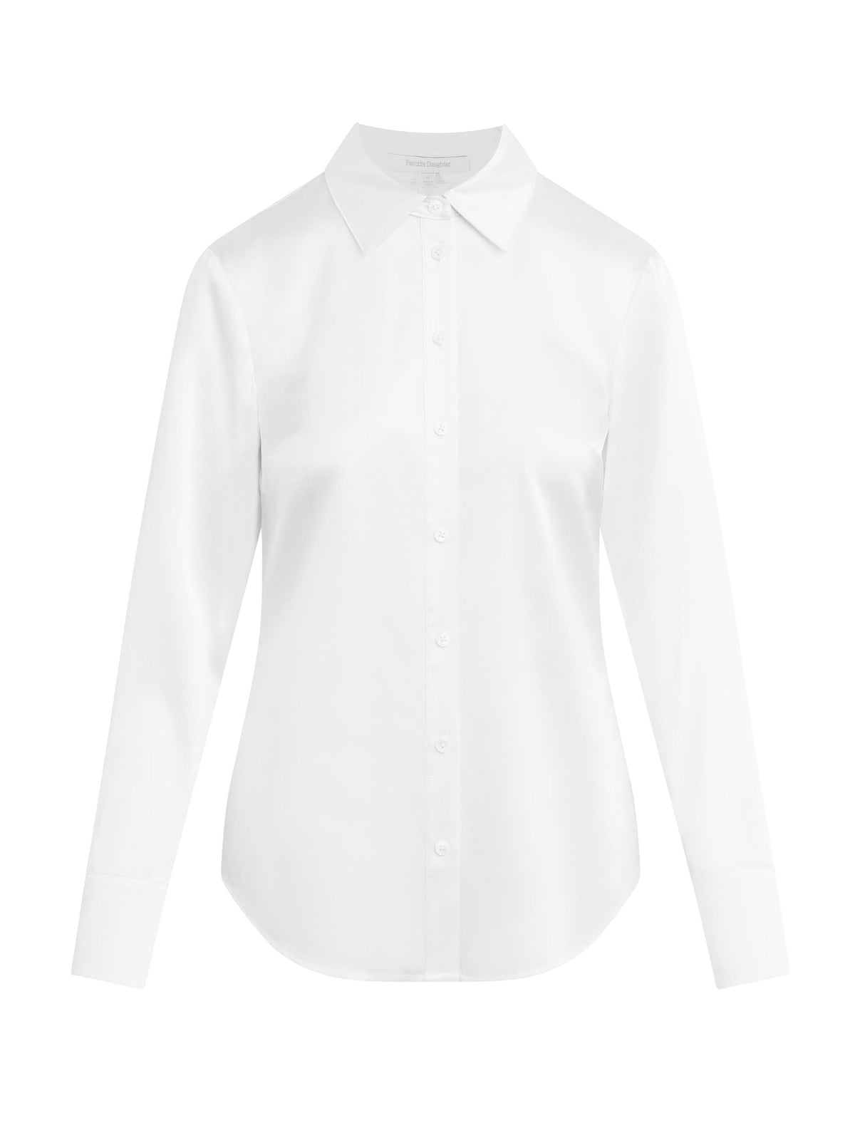The Bailey Blouse - Ivory-Favorite Daughter-Happy on Main
