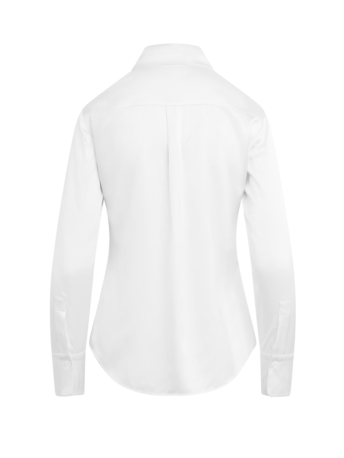 The Bailey Blouse - Ivory-Favorite Daughter-Happy on Main