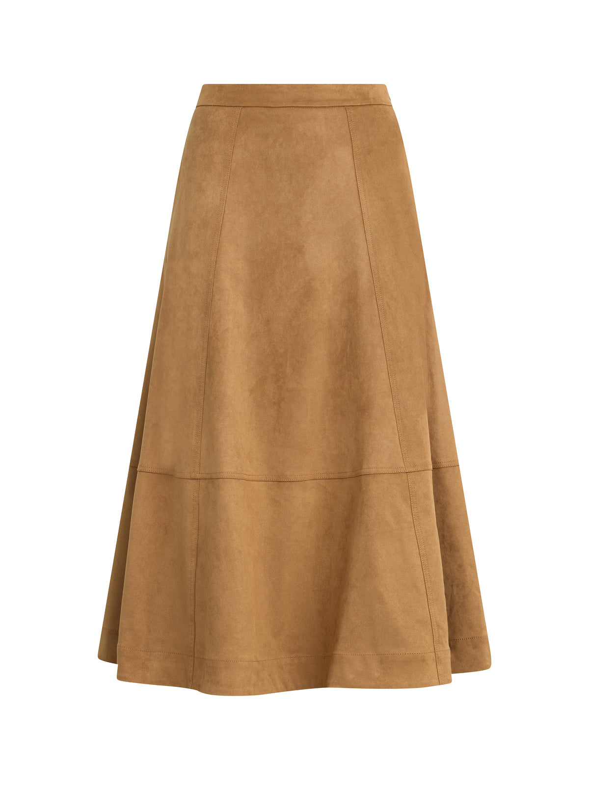 The Aspen Skirt - Camel-Favorite Daughter-Happy on Main