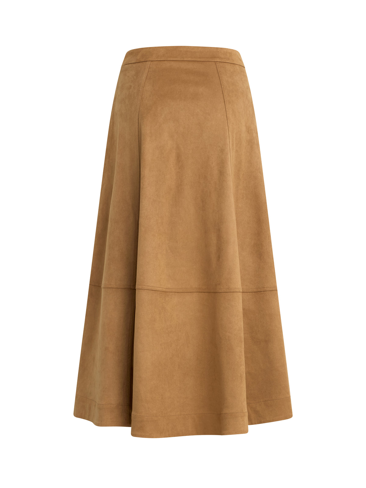 The Aspen Skirt - Camel-Favorite Daughter-Happy on Main