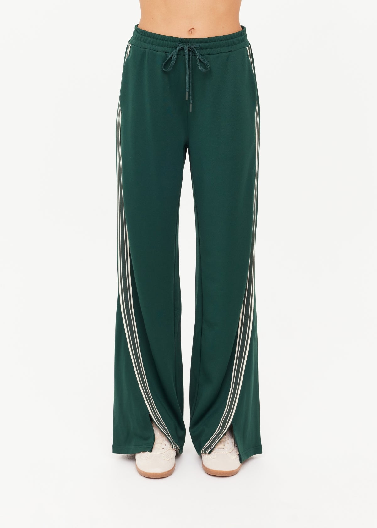 Roma Pant - Racing Green-The Upside-Happy on Main