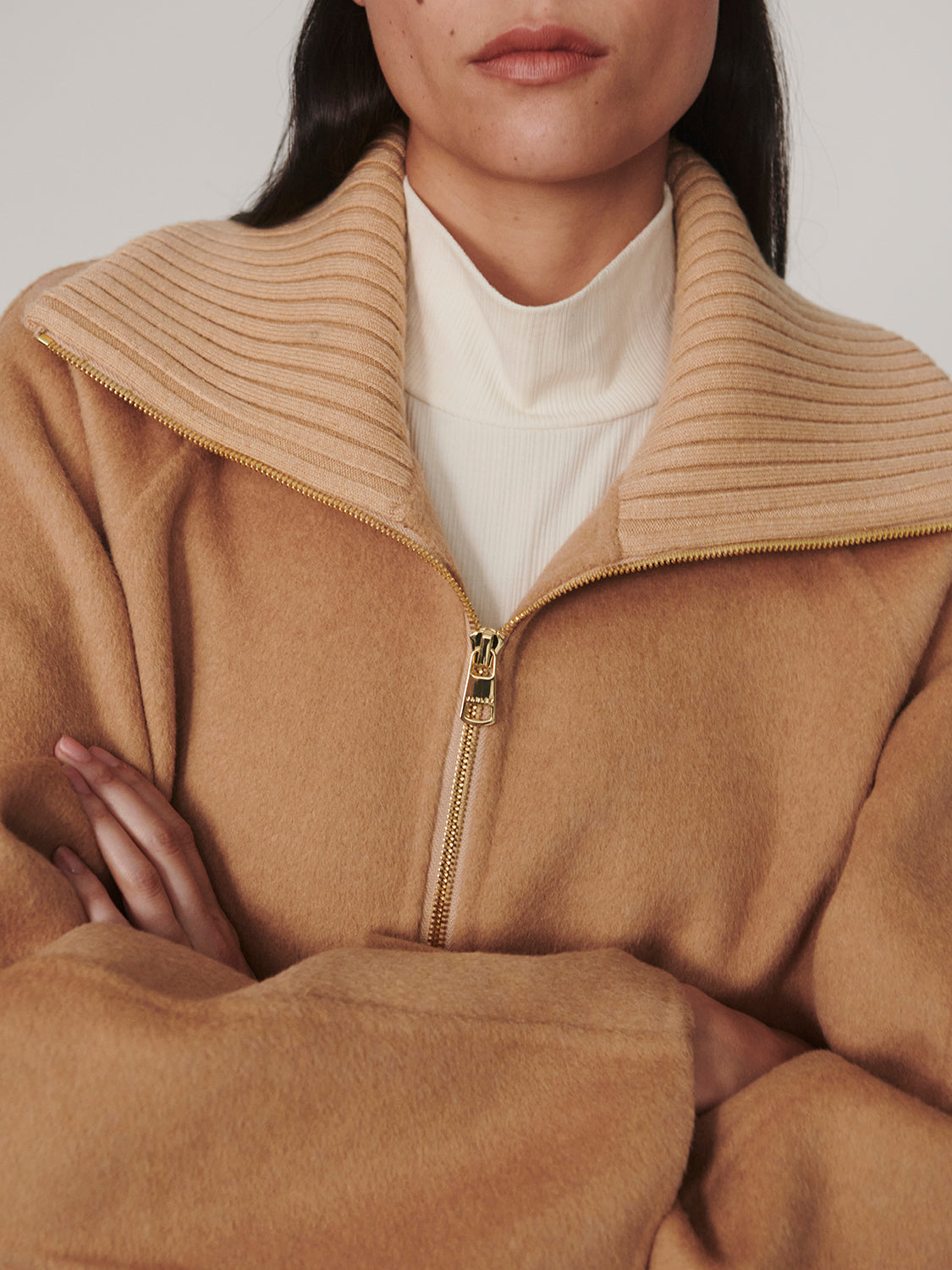 Darnley Short Jacket - Candied Ginger-Varley-Happy on Main