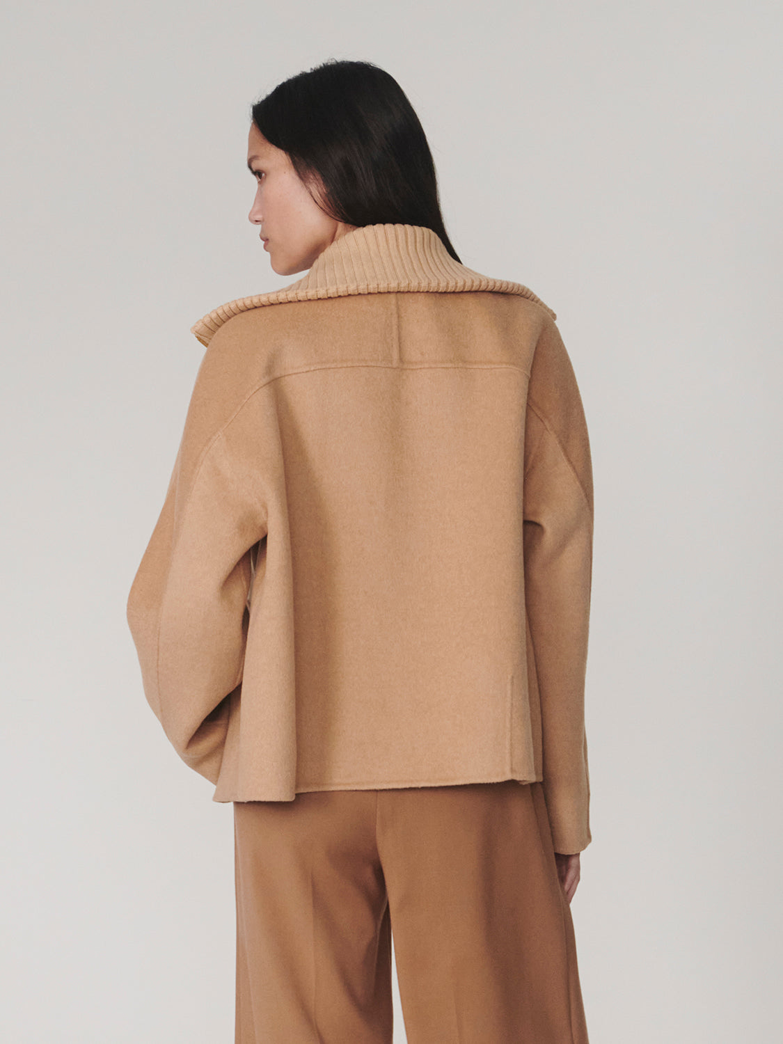 Darnley Short Jacket - Candied Ginger-Varley-Happy on Main