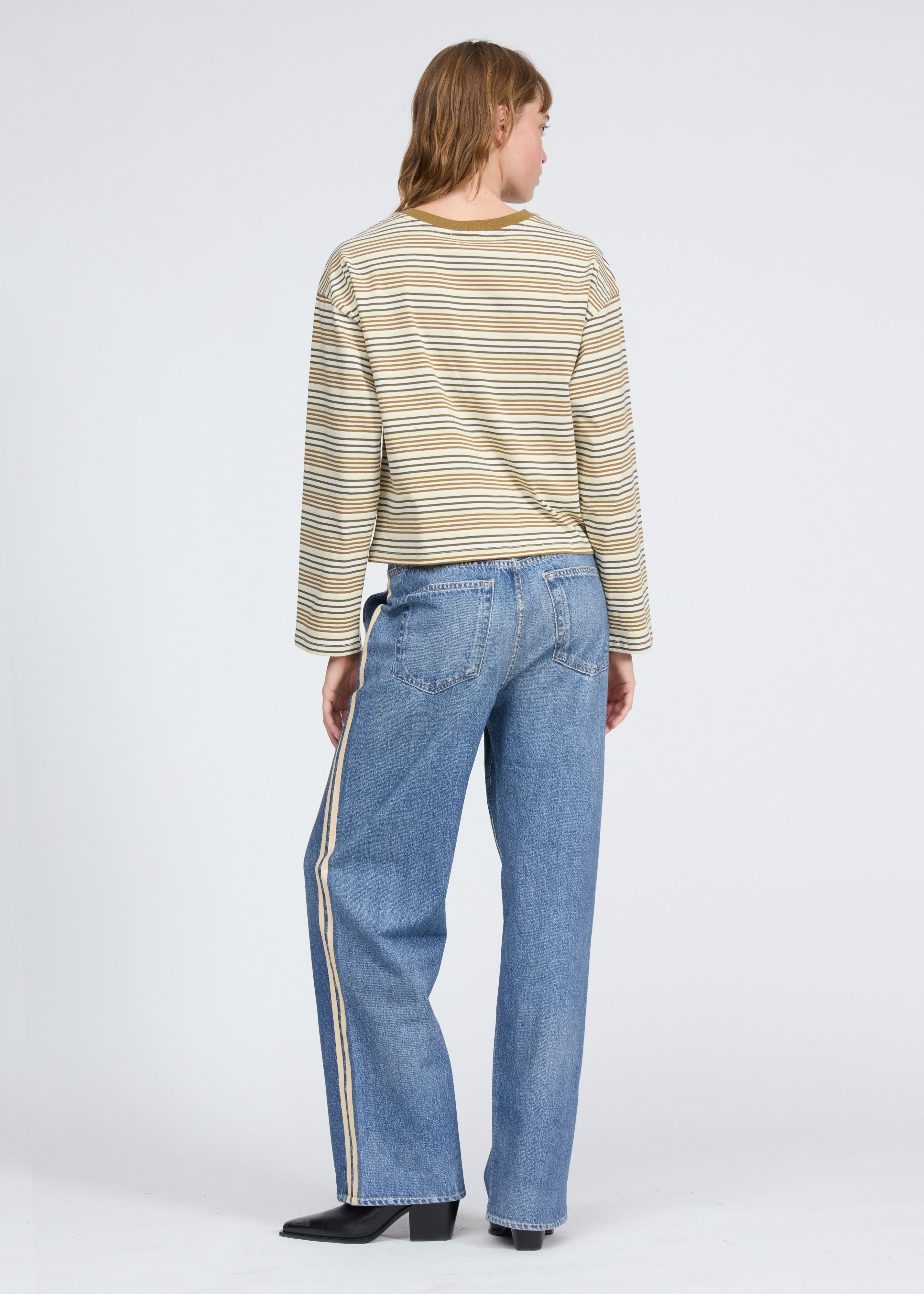 Rb Miramar Terry Track Pull On - Sutton-Rag & Bone-Happy on Main