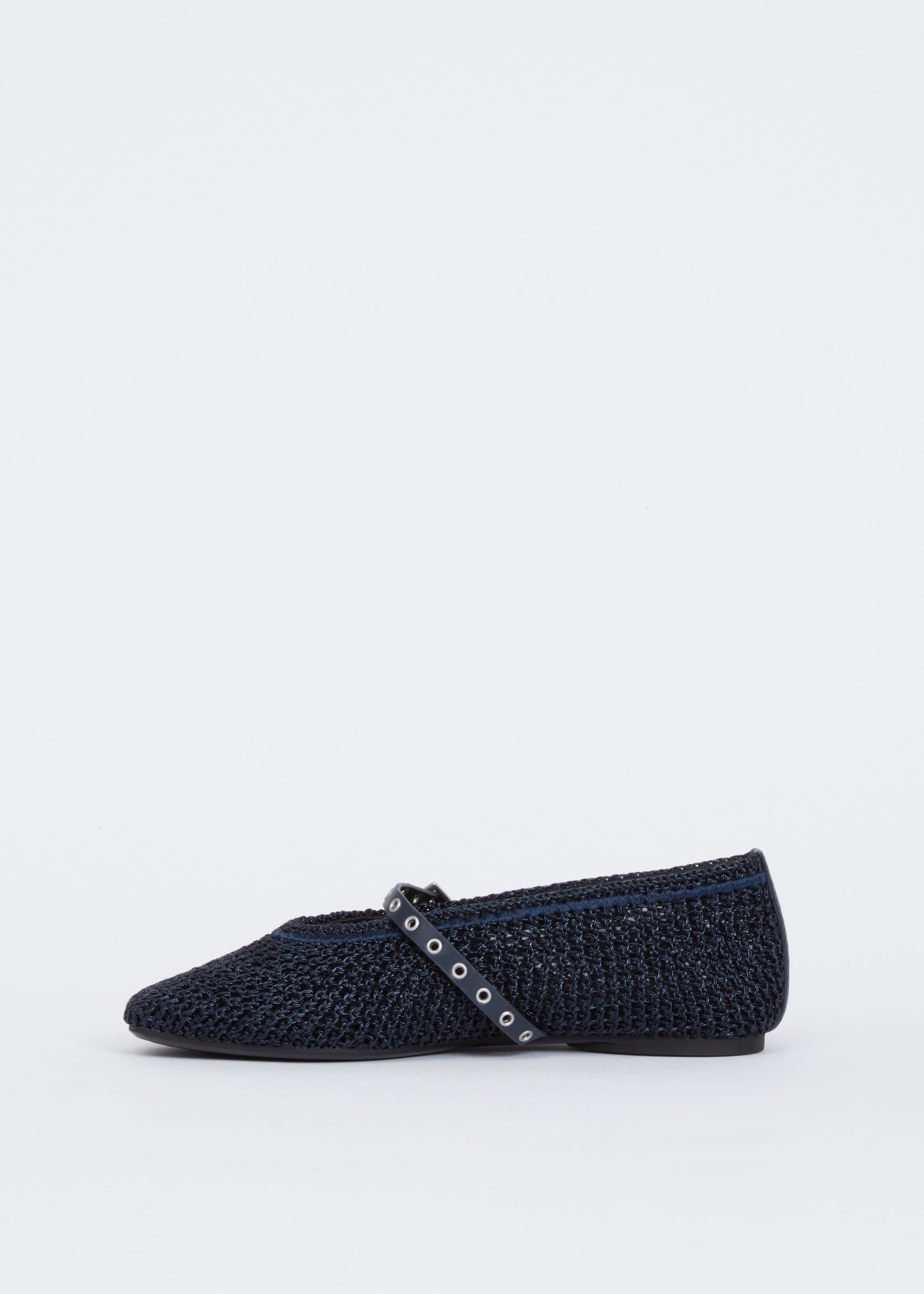 Spire Mary Jane - Slate Luxe-Rag & Bone-Happy on Main
