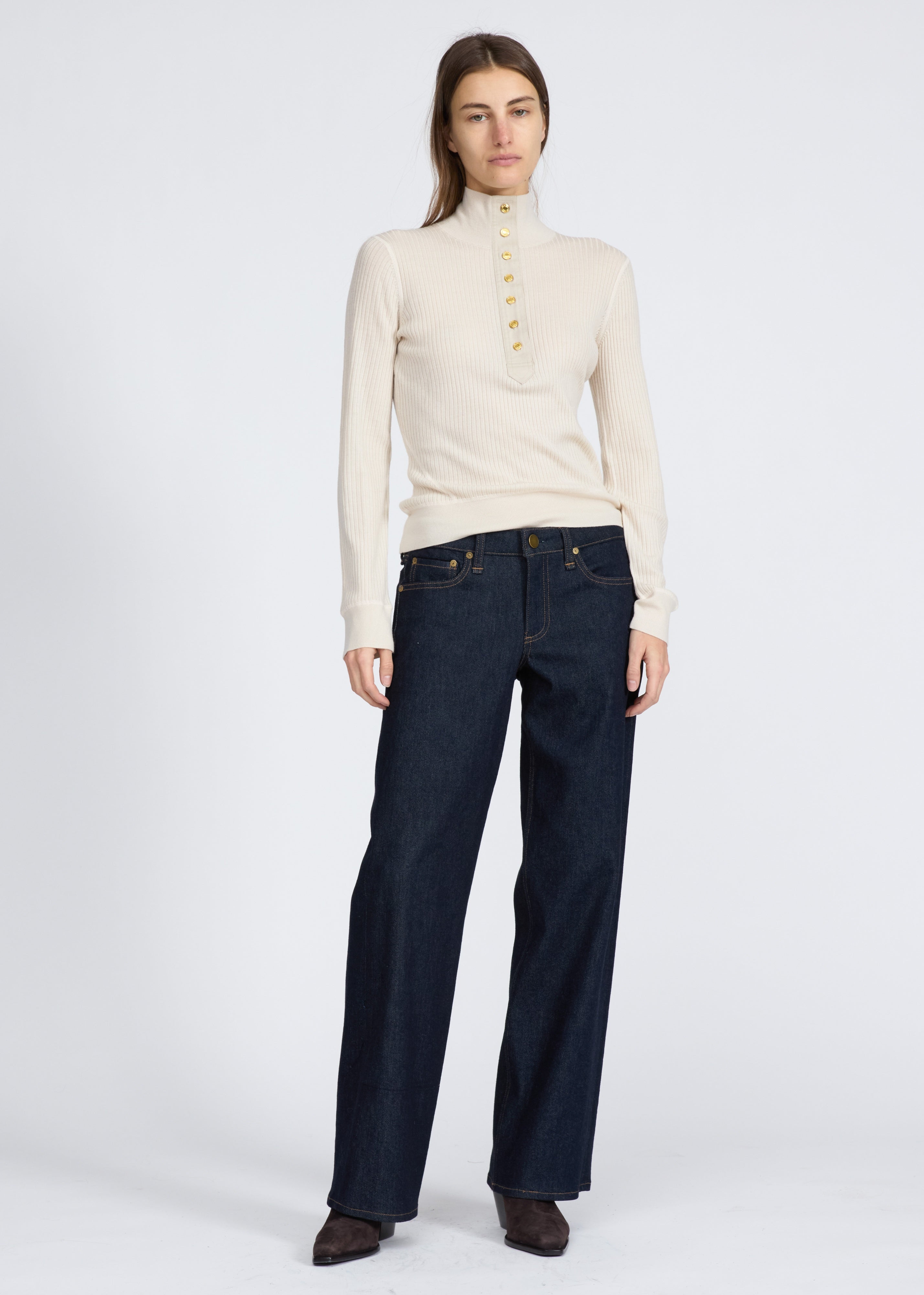 Lucy Henley - Ivory-Rag & Bone-Happy on Main