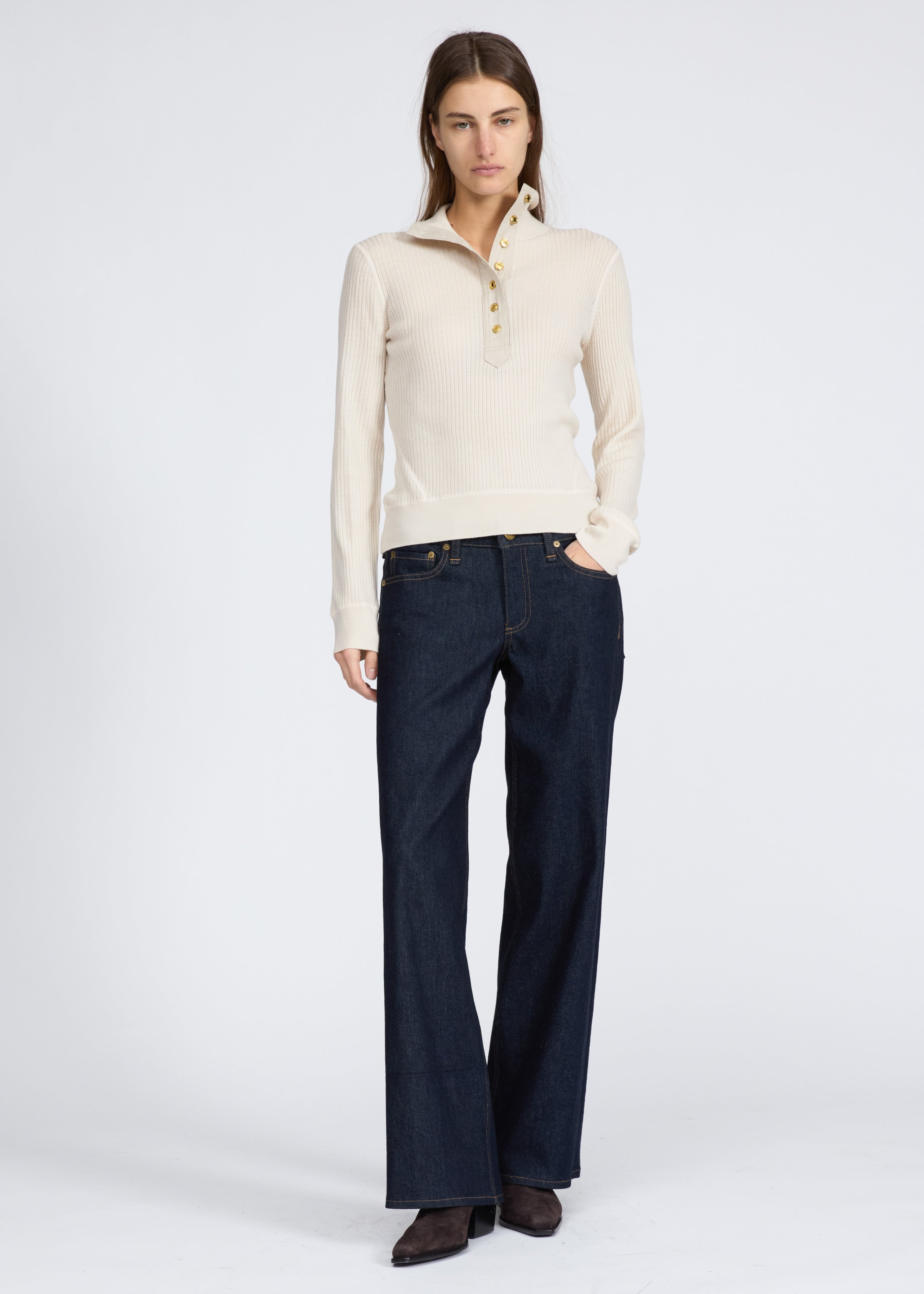 Lucy Henley - Ivory-Rag & Bone-Happy on Main