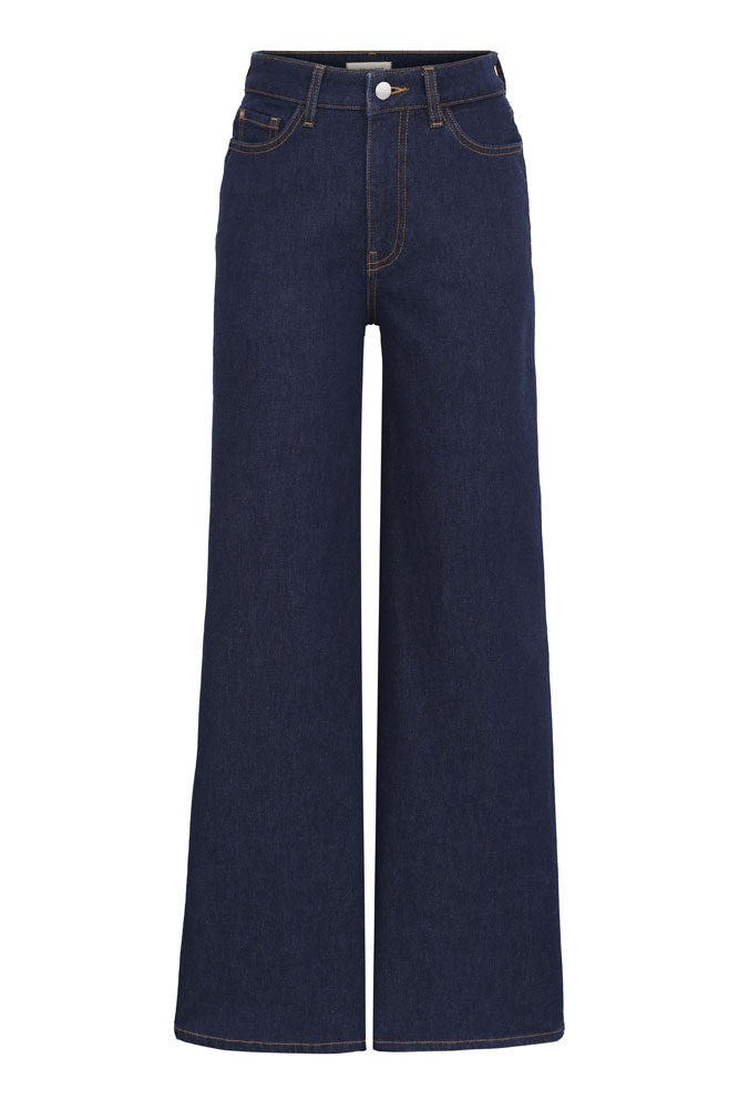 NCE Knit Wide Leg - Long Gone-DL1961-Happy on Main