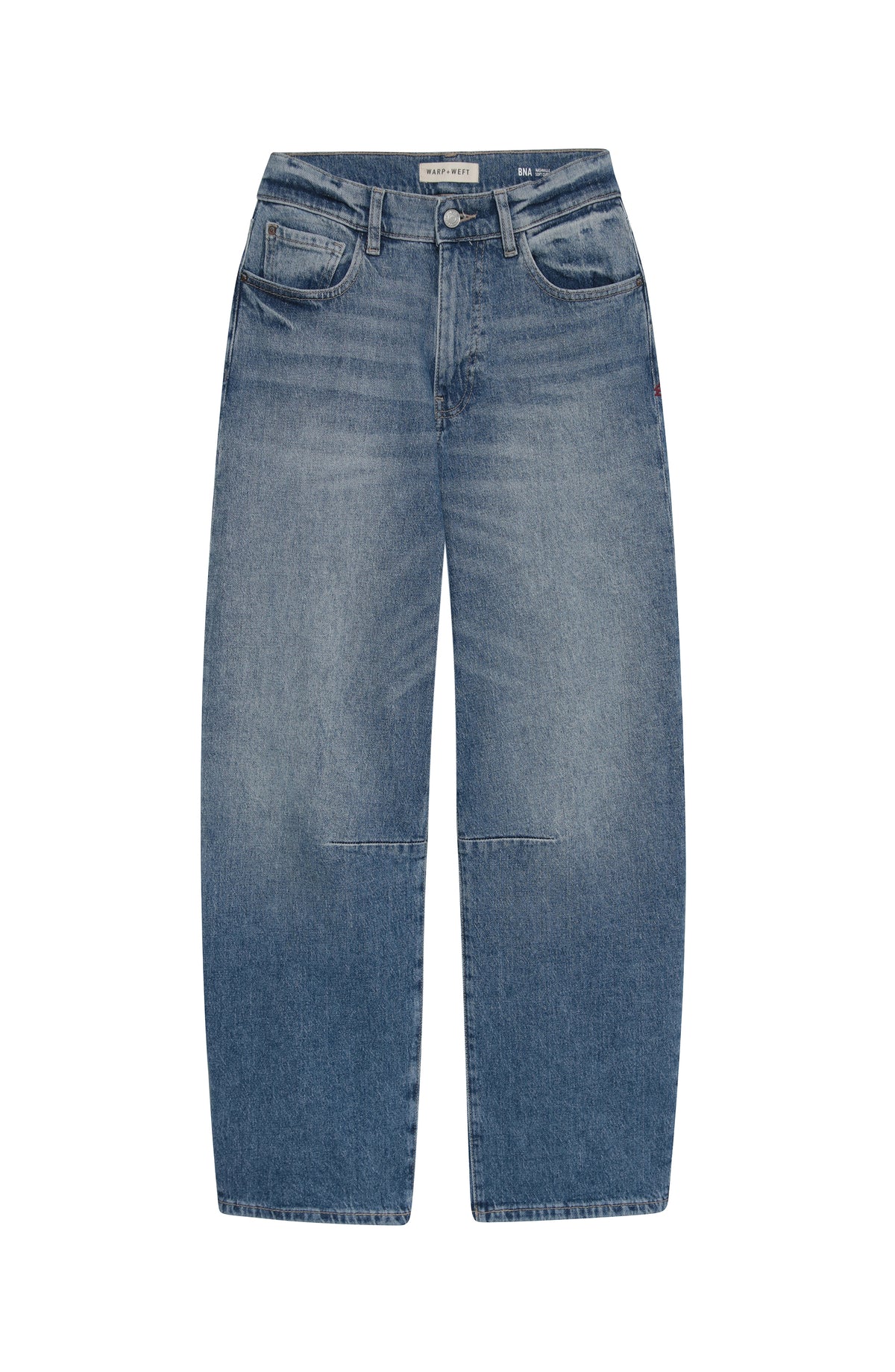 BNA Soft Curve Barrel - Sadie-DL1961-Happy on Main