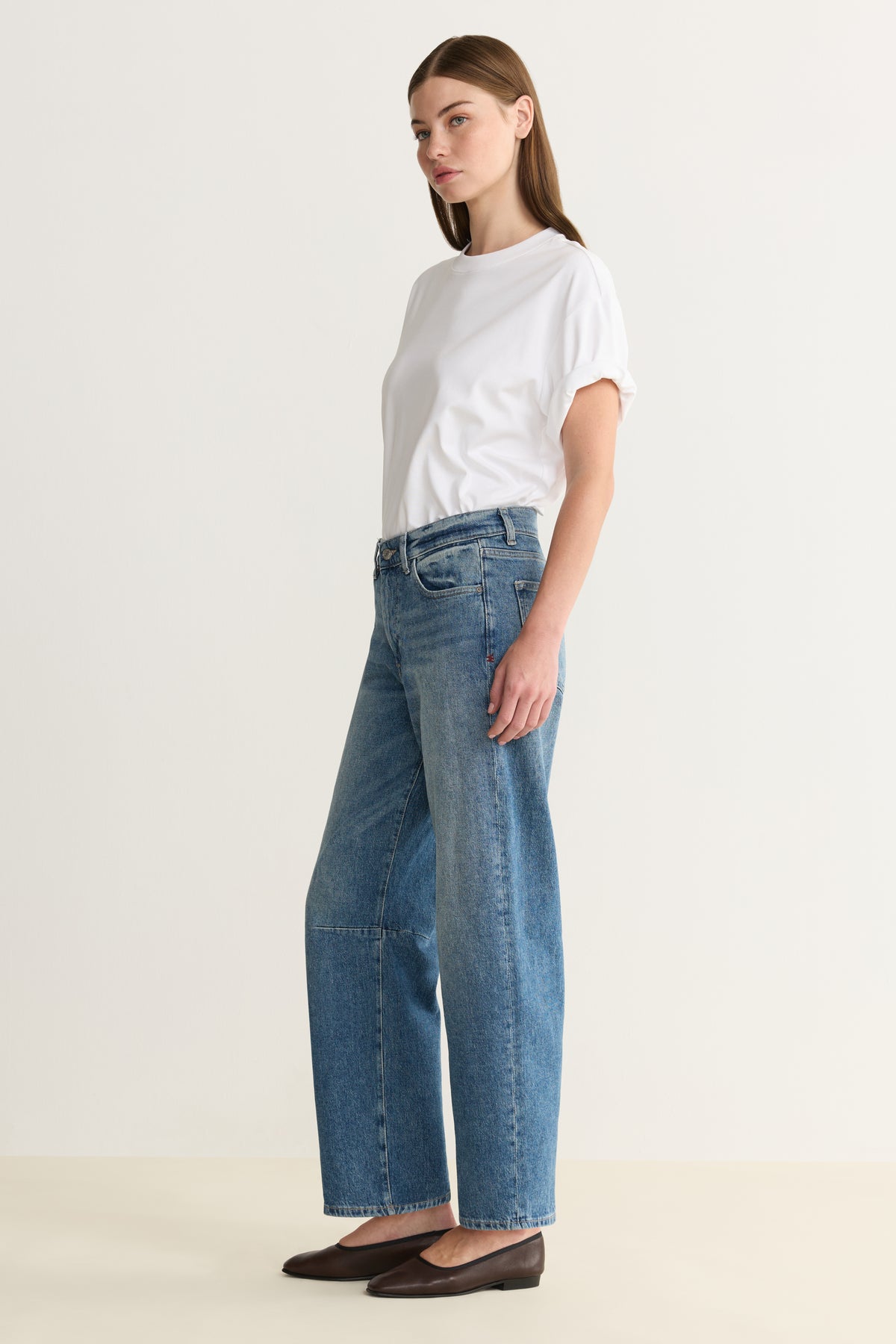 BNA Soft Curve Barrel - Sadie-DL1961-Happy on Main