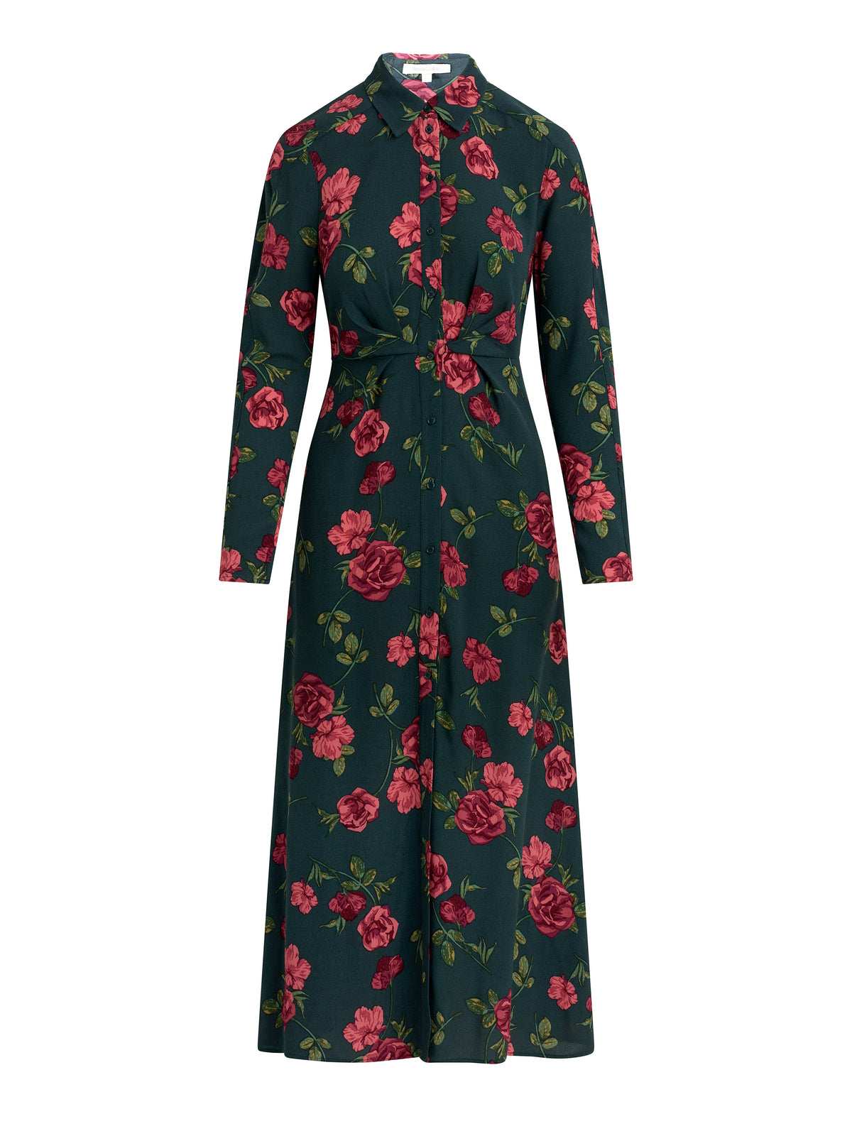 The Icon Dress - Magical Forest Rose-Favorite Daughter-Happy on Main