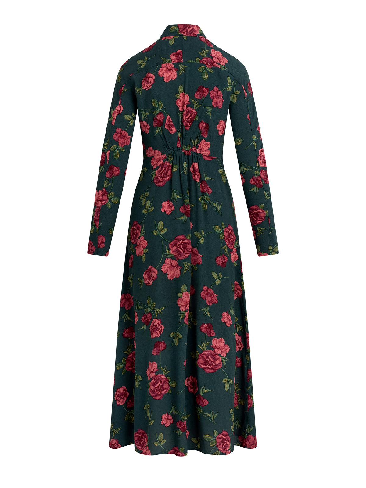 The Icon Dress - Magical Forest Rose-Favorite Daughter-Happy on Main