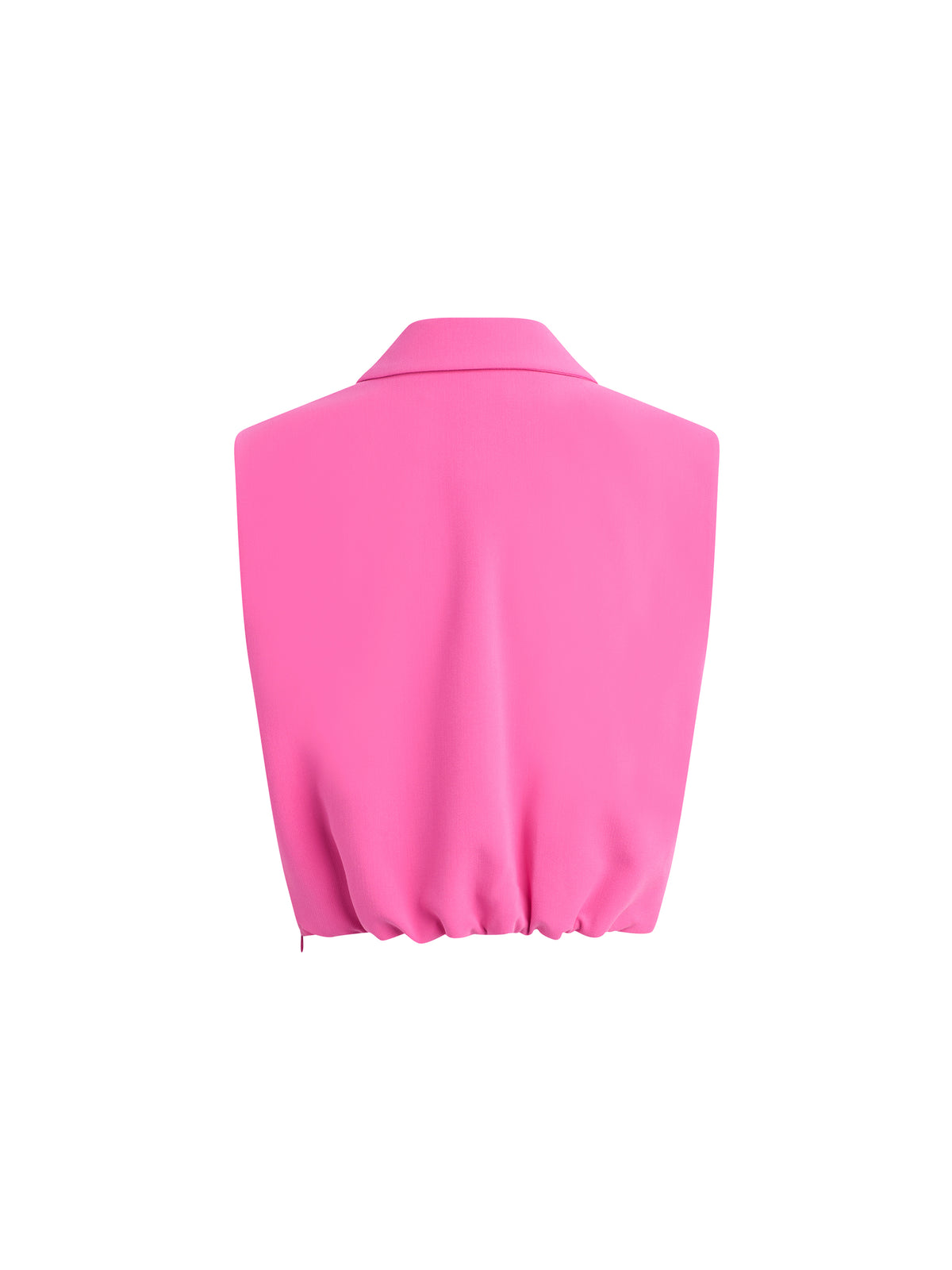 The Audrey Vest - Flamingo-Favorite Daughter-Happy on Main