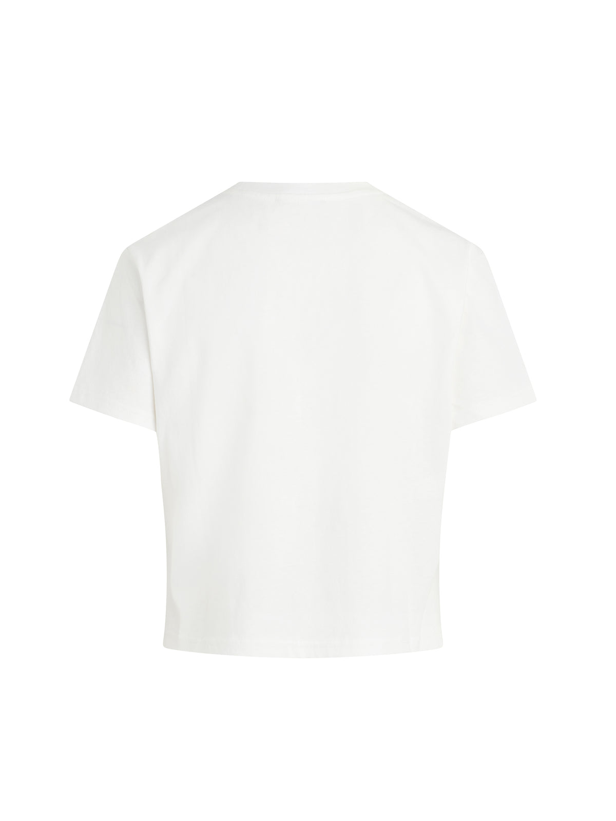 The Organic Favorite Tee - White-Favorite Daughter-Happy on Main
