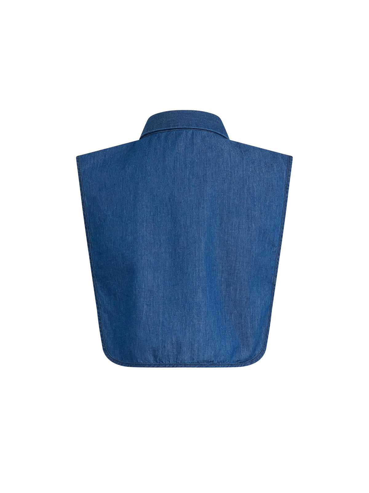 The Chambray Tuck In - Medium Blue-Favorite Daughter-Happy on Main