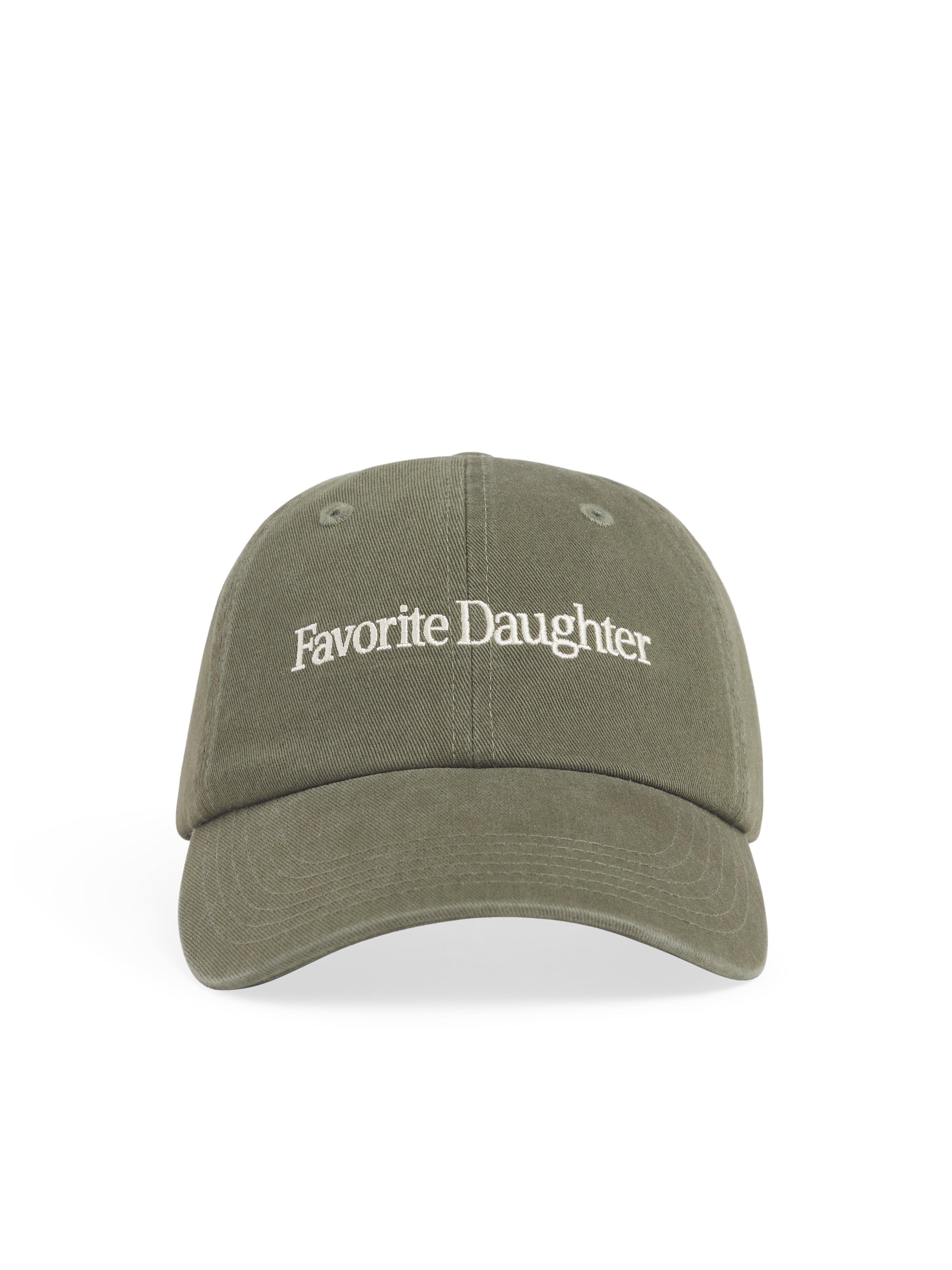 Classic Logo Baseball Hat-Misc Accessories-Happy on Main