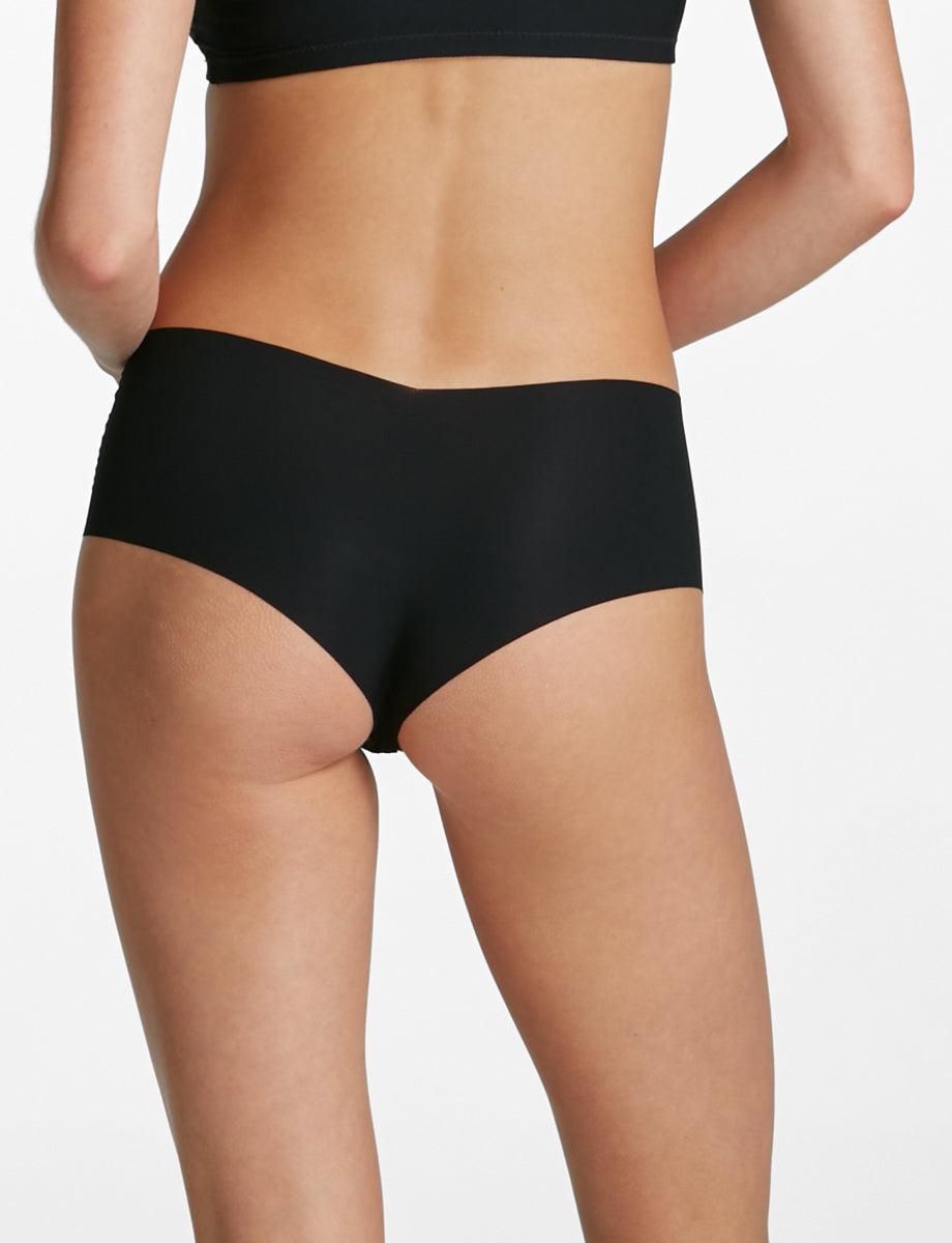 Invisible Rib One Size Girl Short-Athleisure-Happy on Main