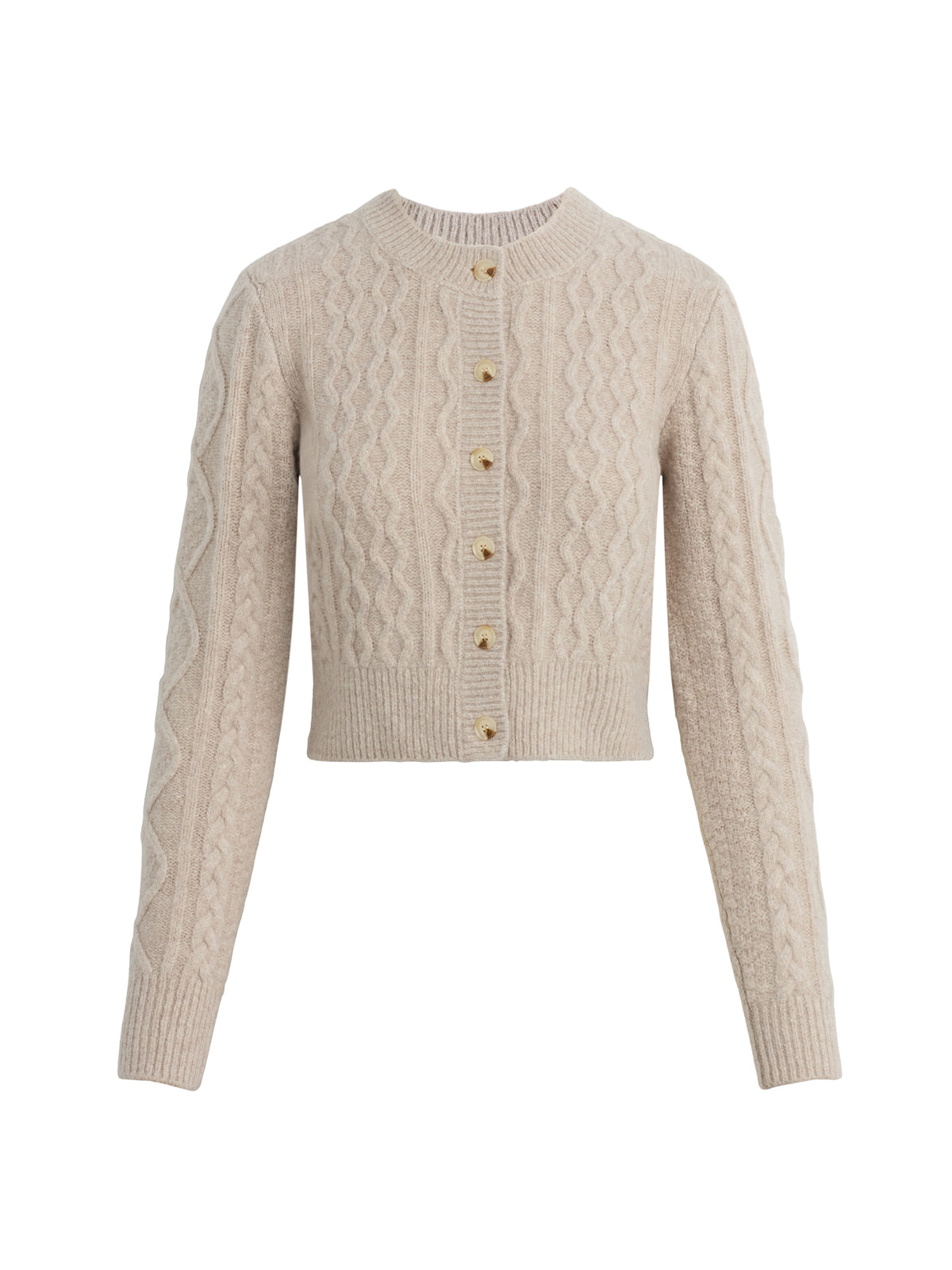 The Eleanor Cardigan - Basmati-Favorite Daughter-Happy on Main