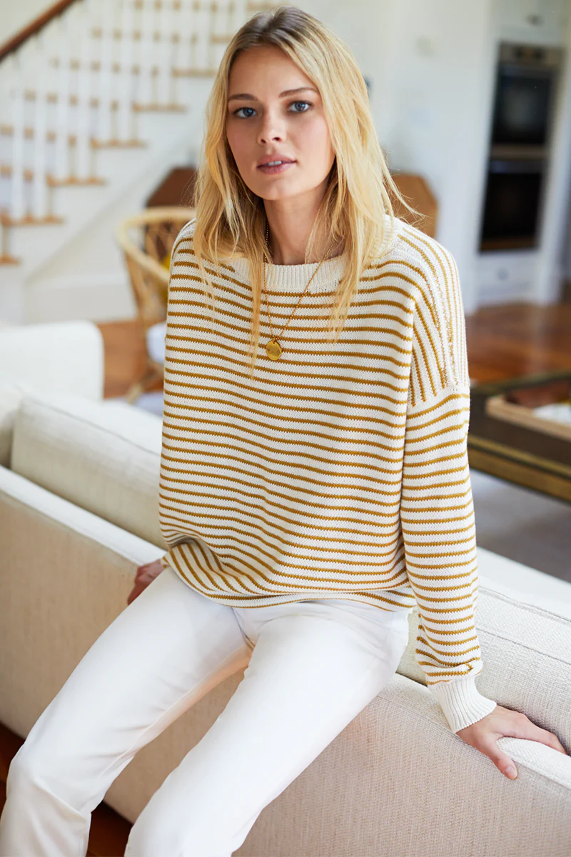 Carolyn Sweater-Core Sweaters-Happy on Main