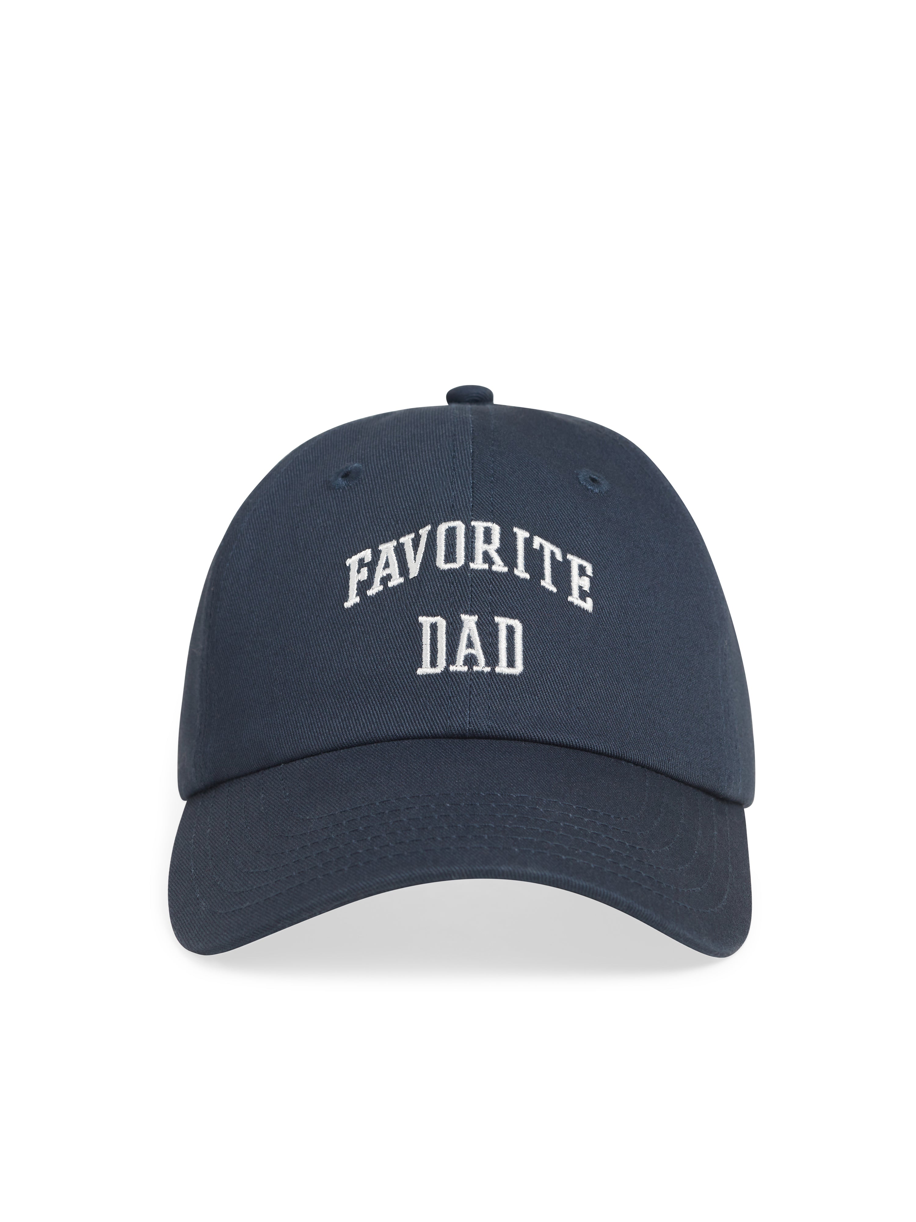 Favorite Dad Baseball Cap-Misc Accessories-Happy on Main