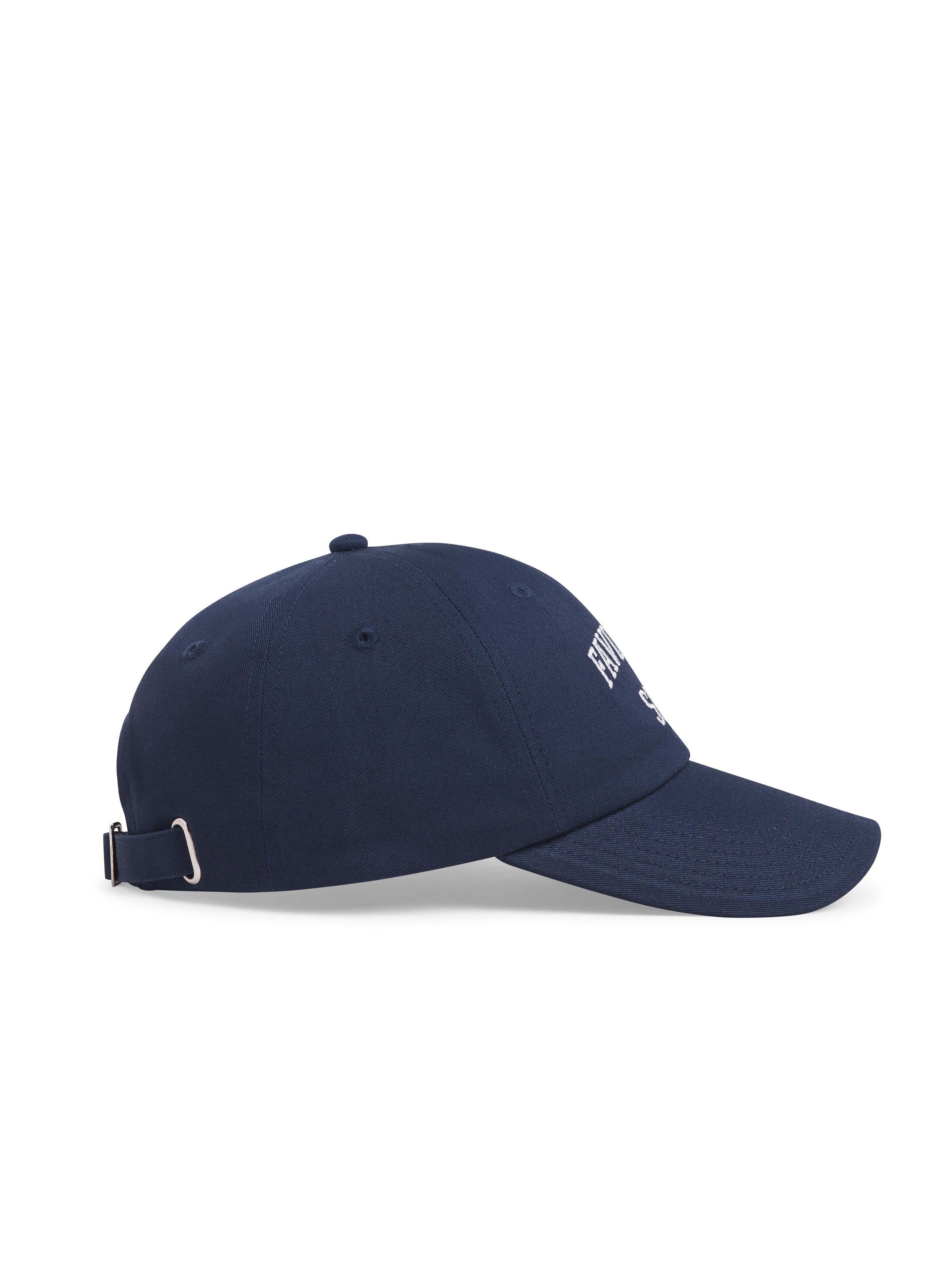 Favorite Son Baseball Cap - Navy-Favorite Daughter-Happy on Main