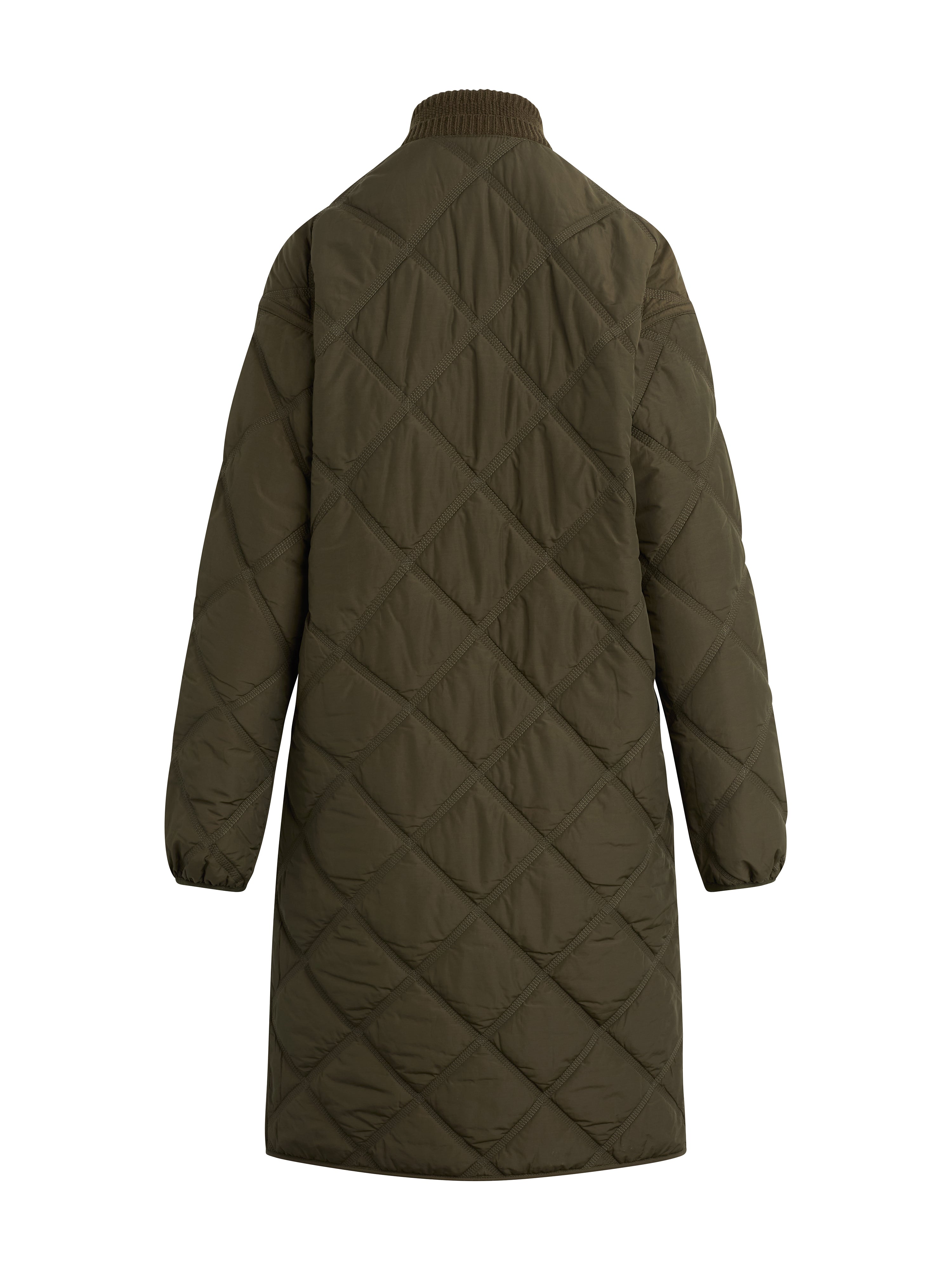 The Walk in the Park Jacket - Dark Olive-Favorite Daughter-Happy on Main