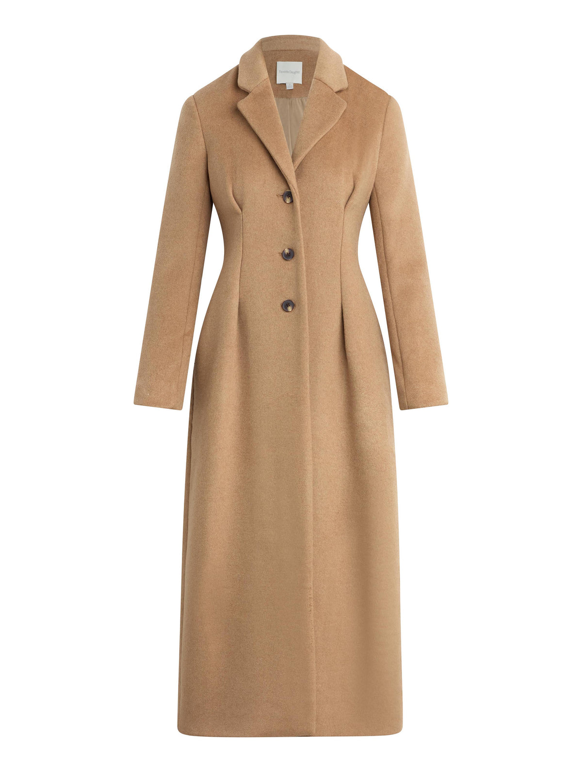The Metropolitan Coat - Camel-Favorite Daughter-Happy on Main