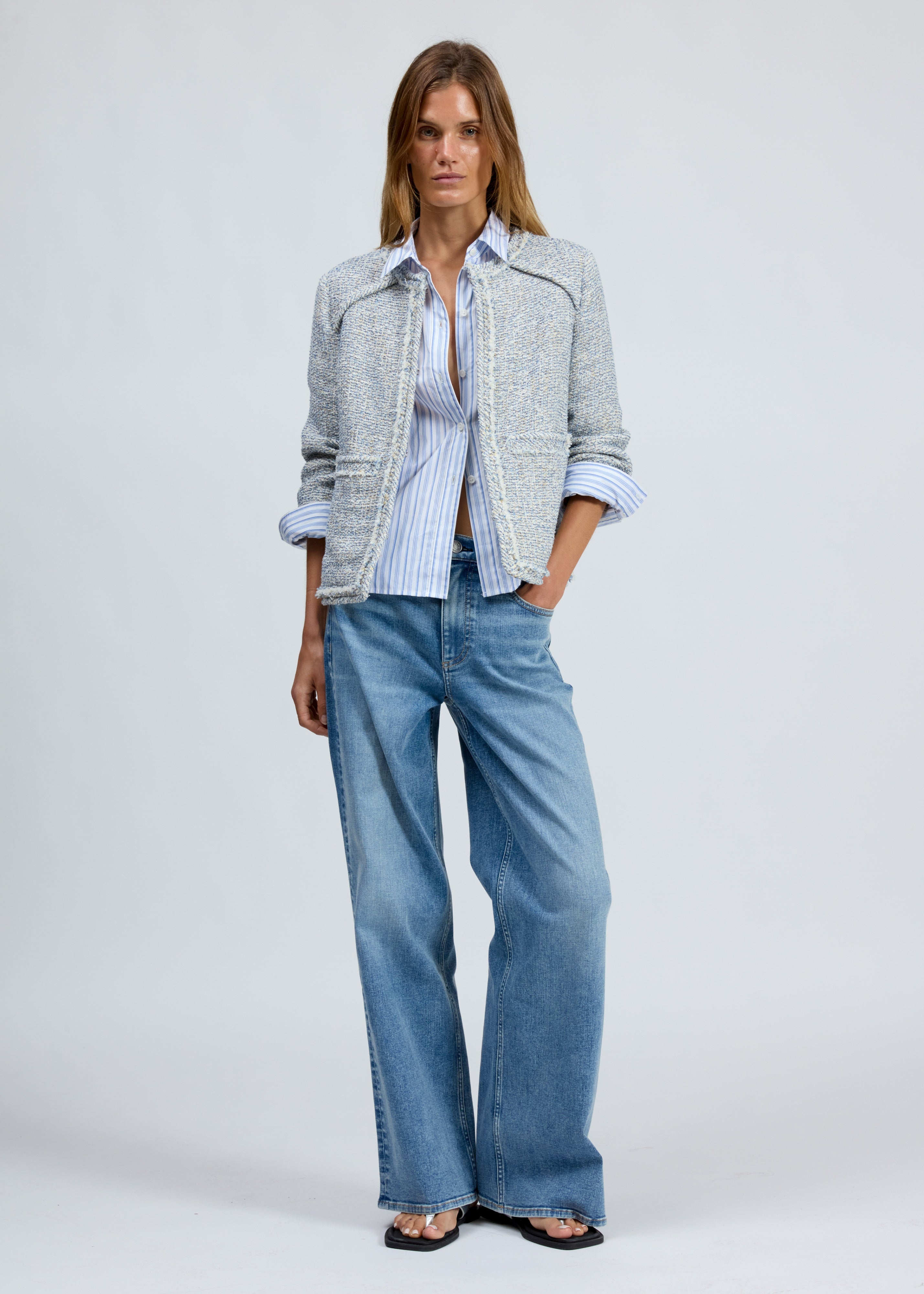 Clarice Jacket - Blumt-Rag & Bone-Happy on Main