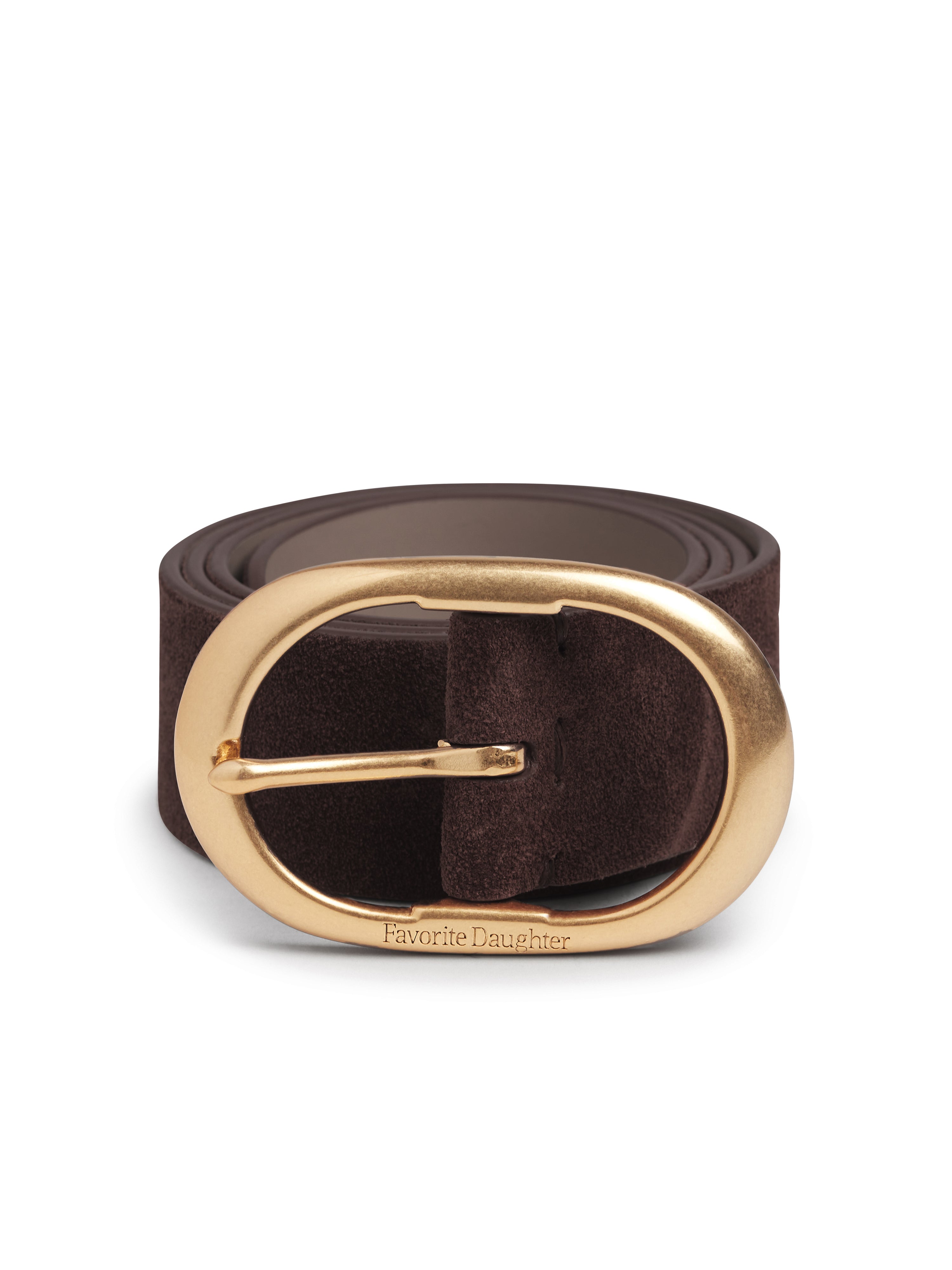 The Suede Jean Belt-Misc Accessories-Happy on Main