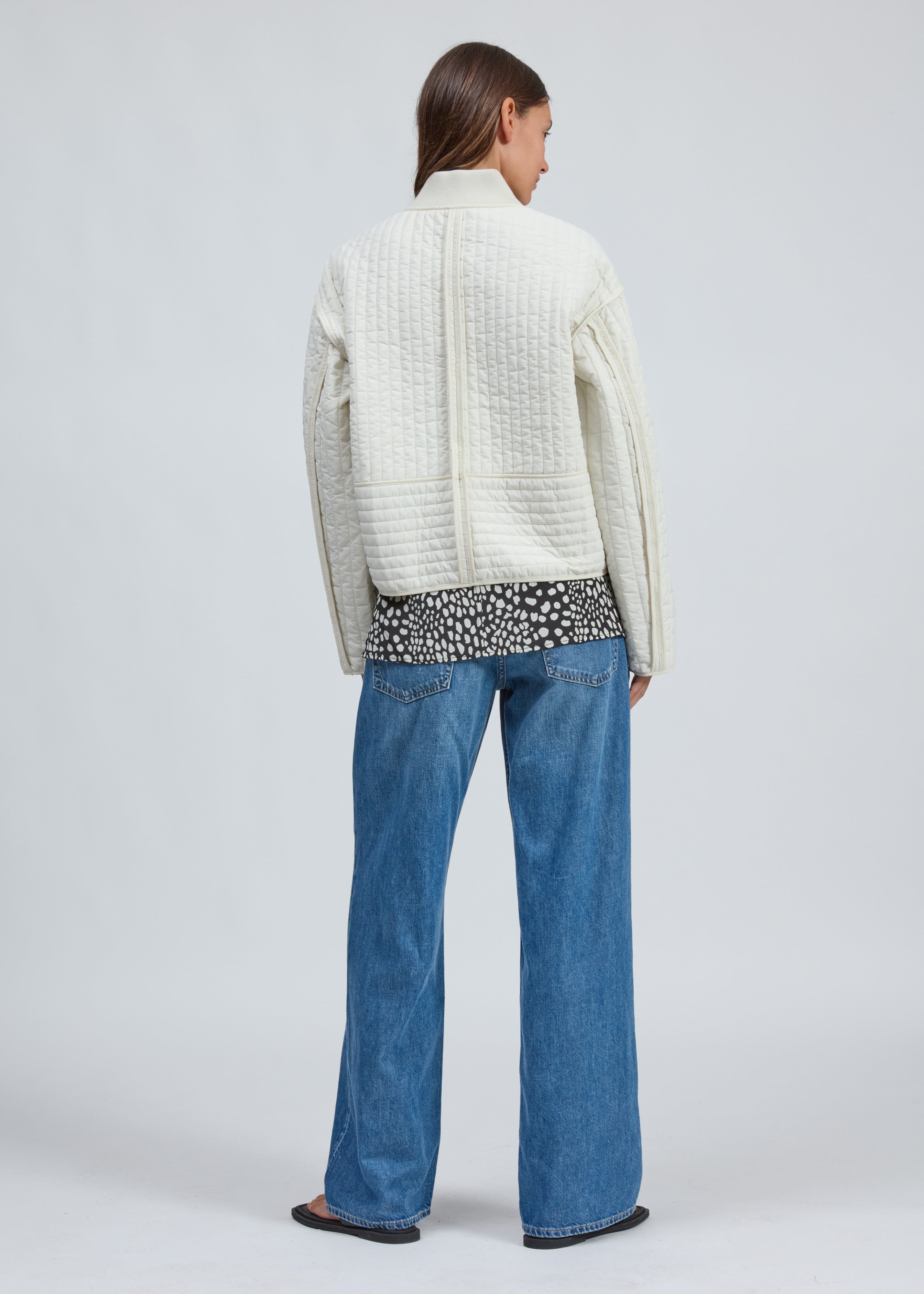 Margot Quilted Jack - Pltan-Rag & Bone-Happy on Main