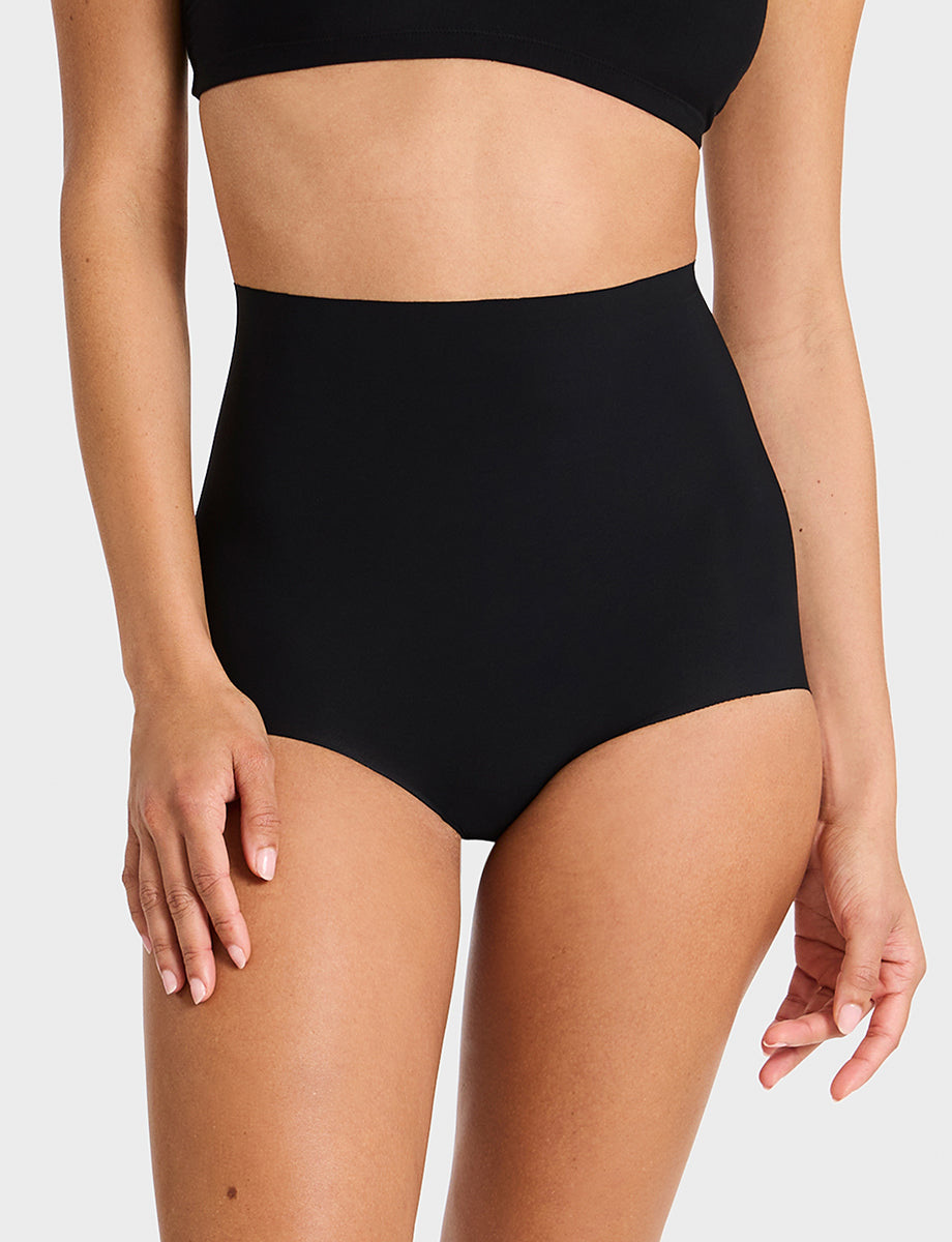 Control Brief-Athleisure-Happy on Main