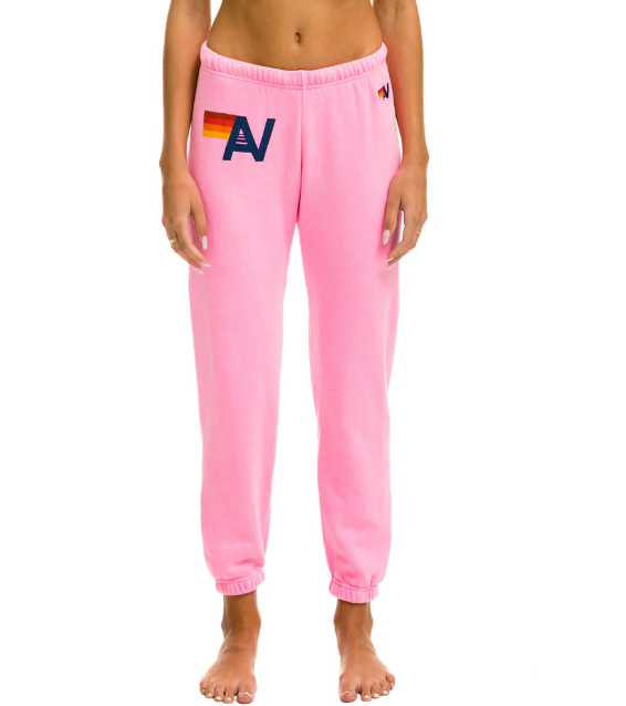 Logo Womens Sweatpant-Sweatpants/Sweatshorts-Happy on Main