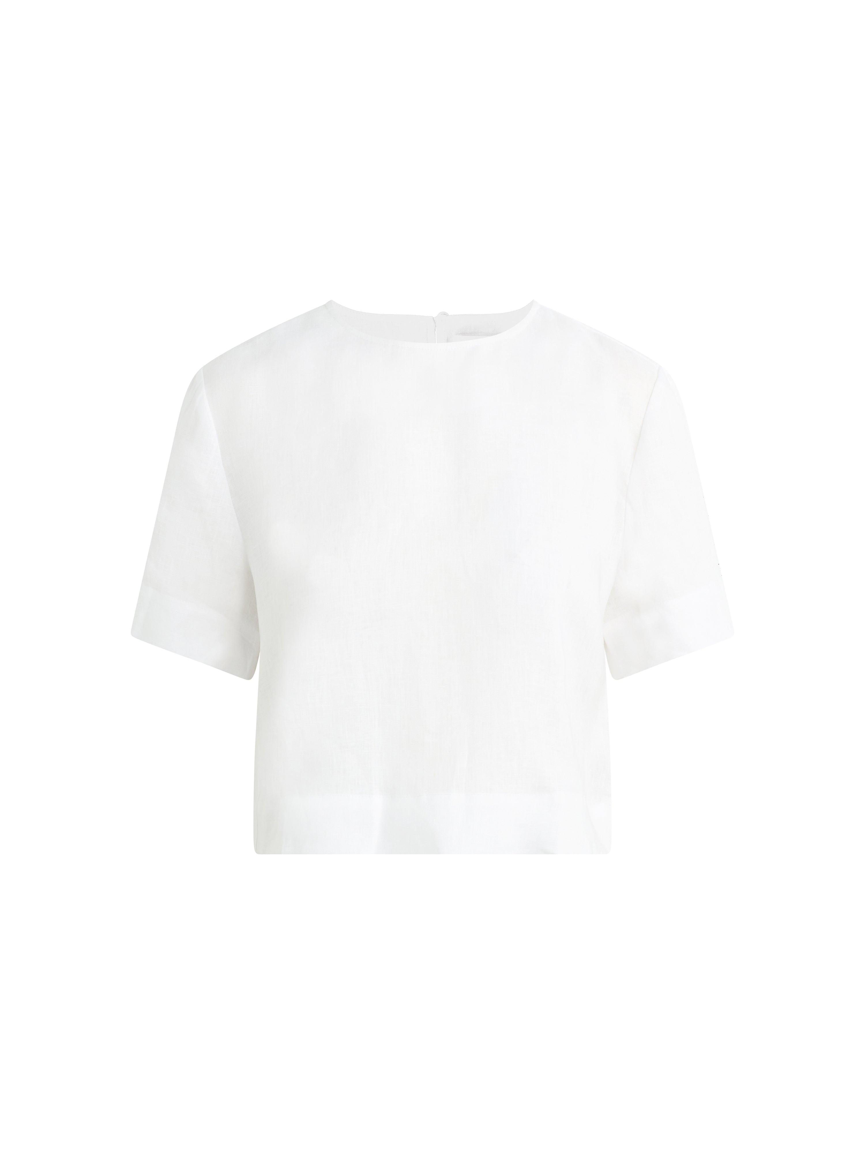 The Easy Breezy Top-Casual Tops-Happy on Main