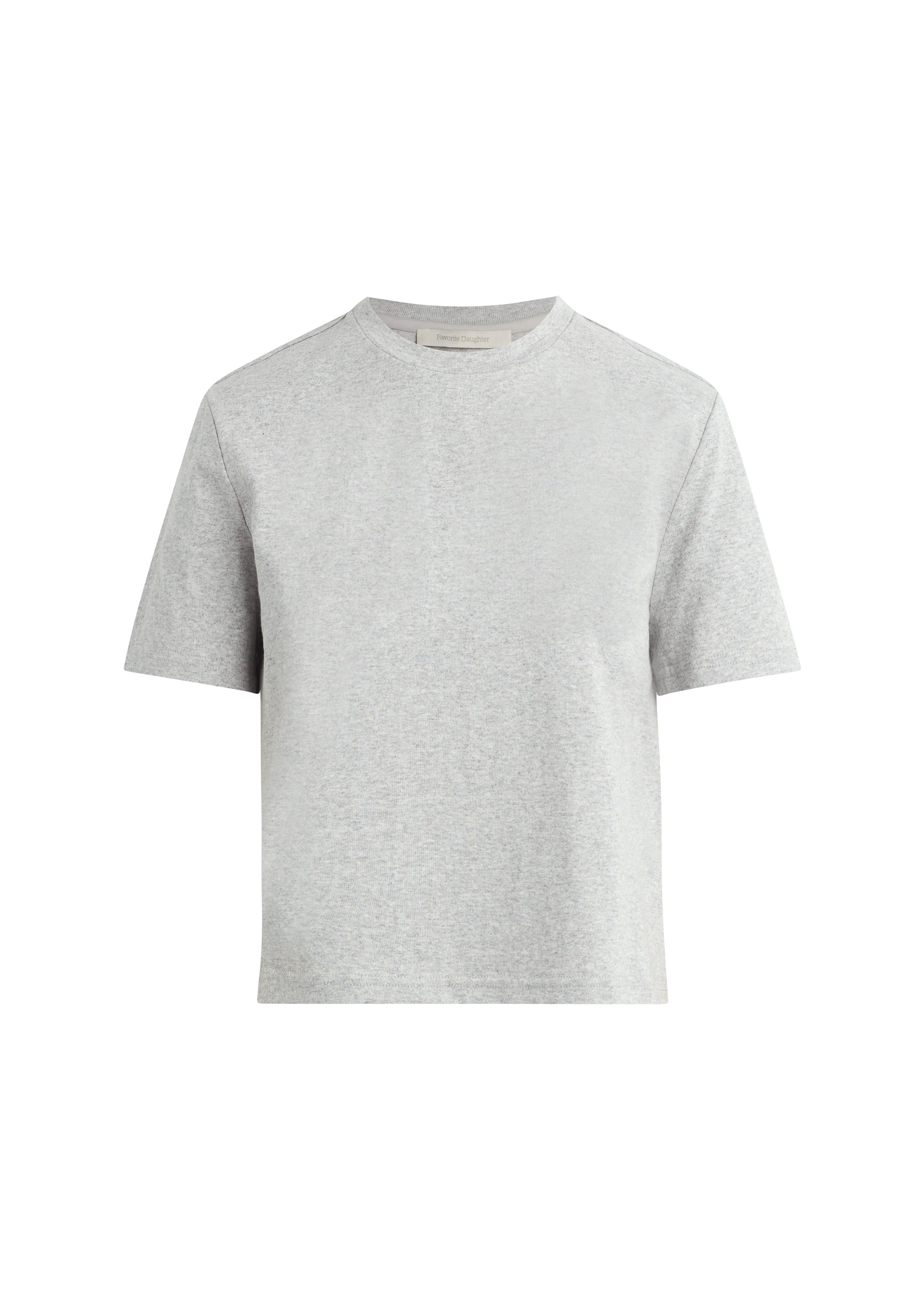The Favorite T-Shirt-Casual Tops-Happy on Main