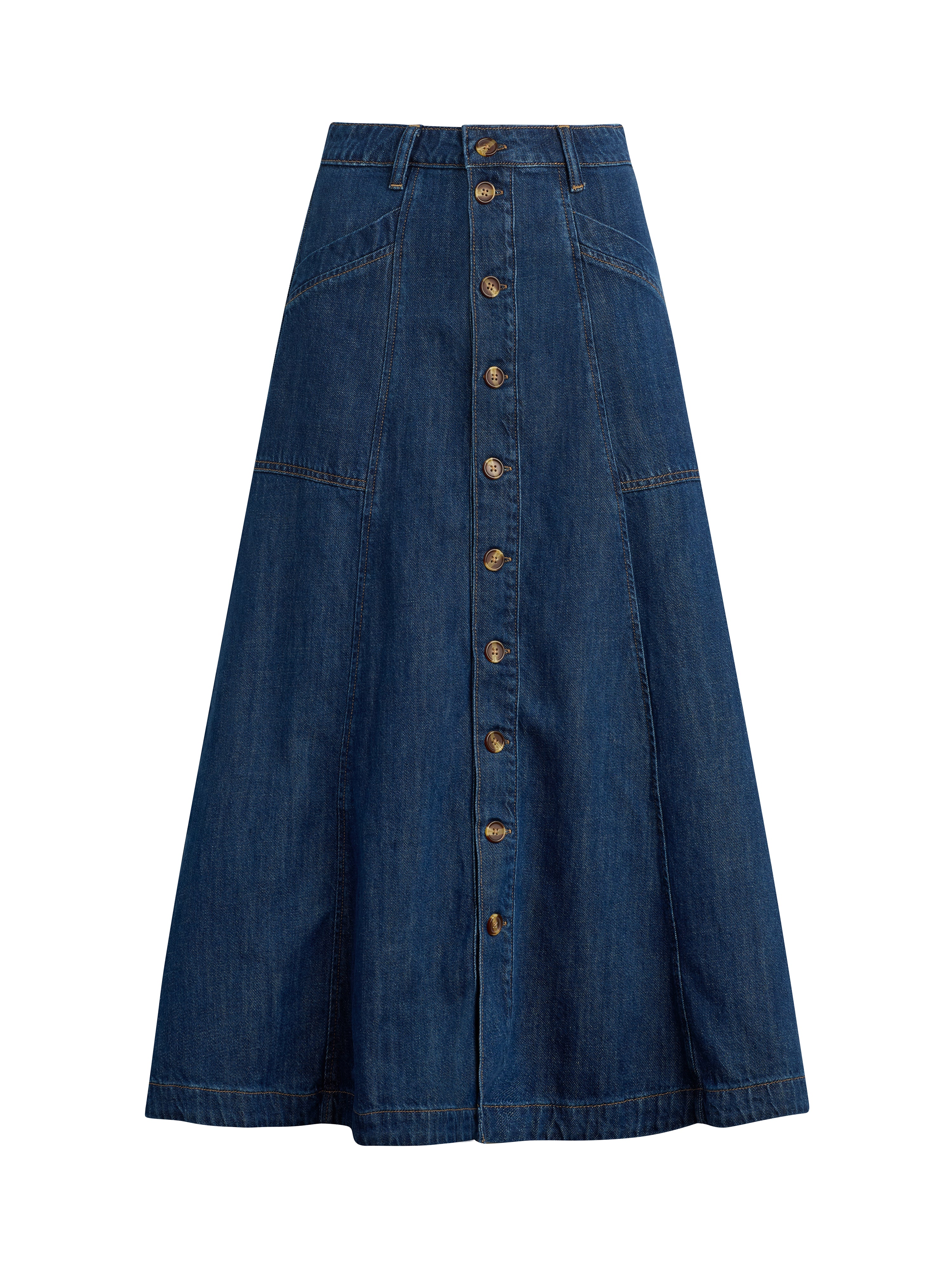 The Lila Skirt - Messa-Favorite Daughter-Happy on Main