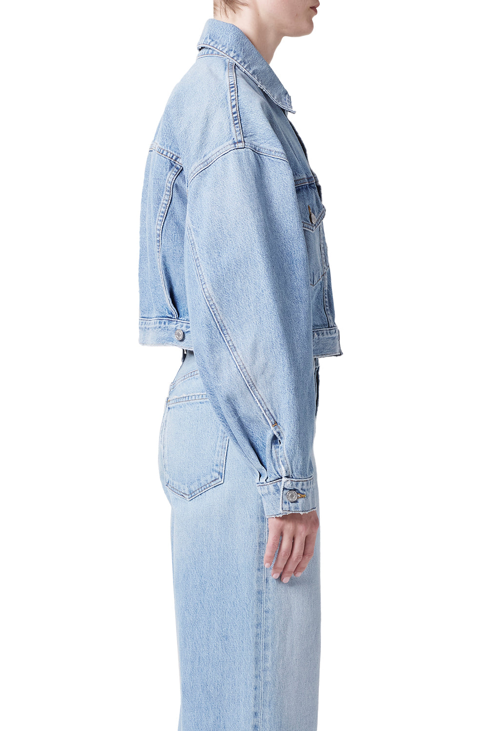 Palmer Jacket - Space-AGOLDE-Happy on Main