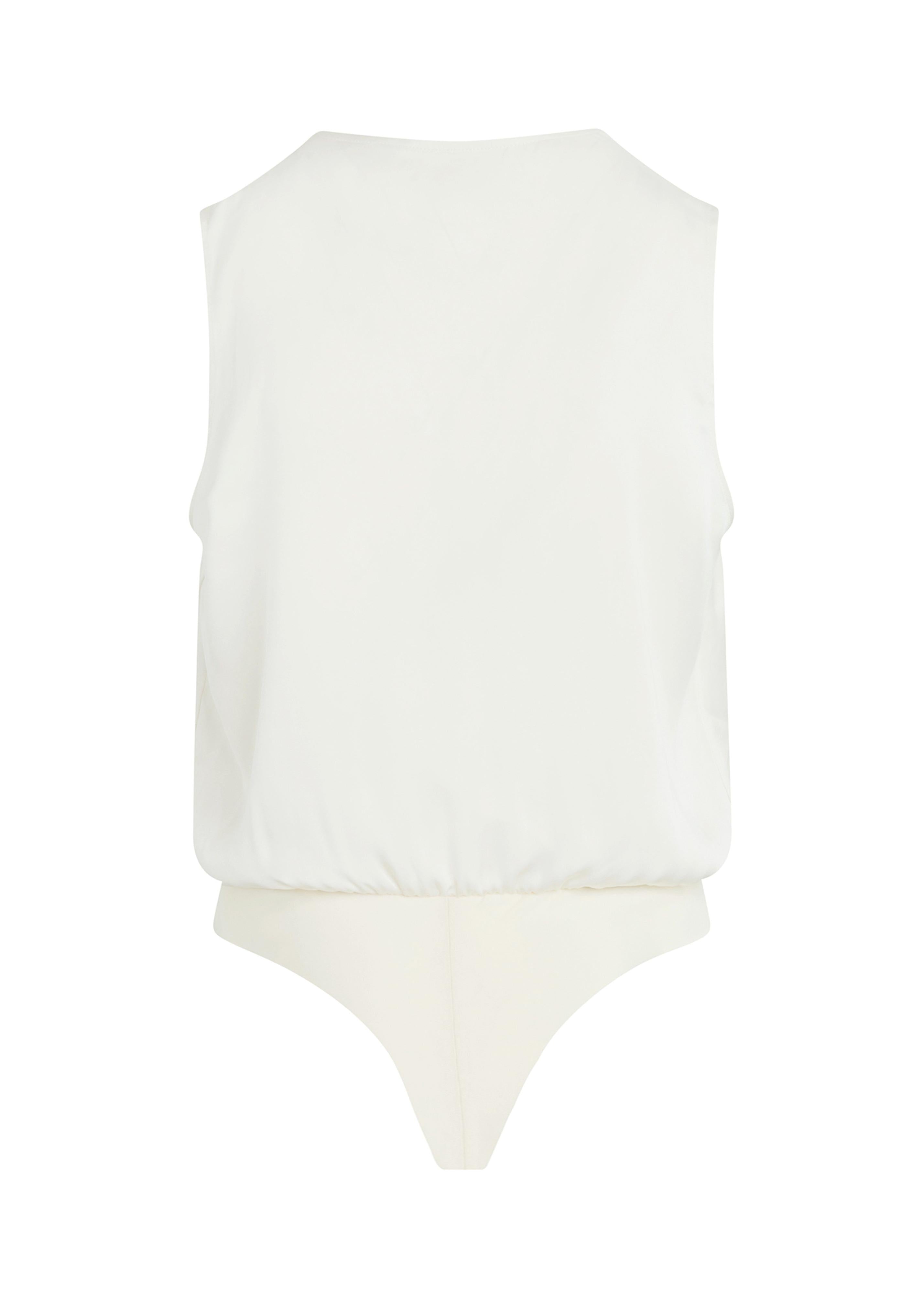 The Sleeveless Date Blouse-Casual Tops-Happy on Main