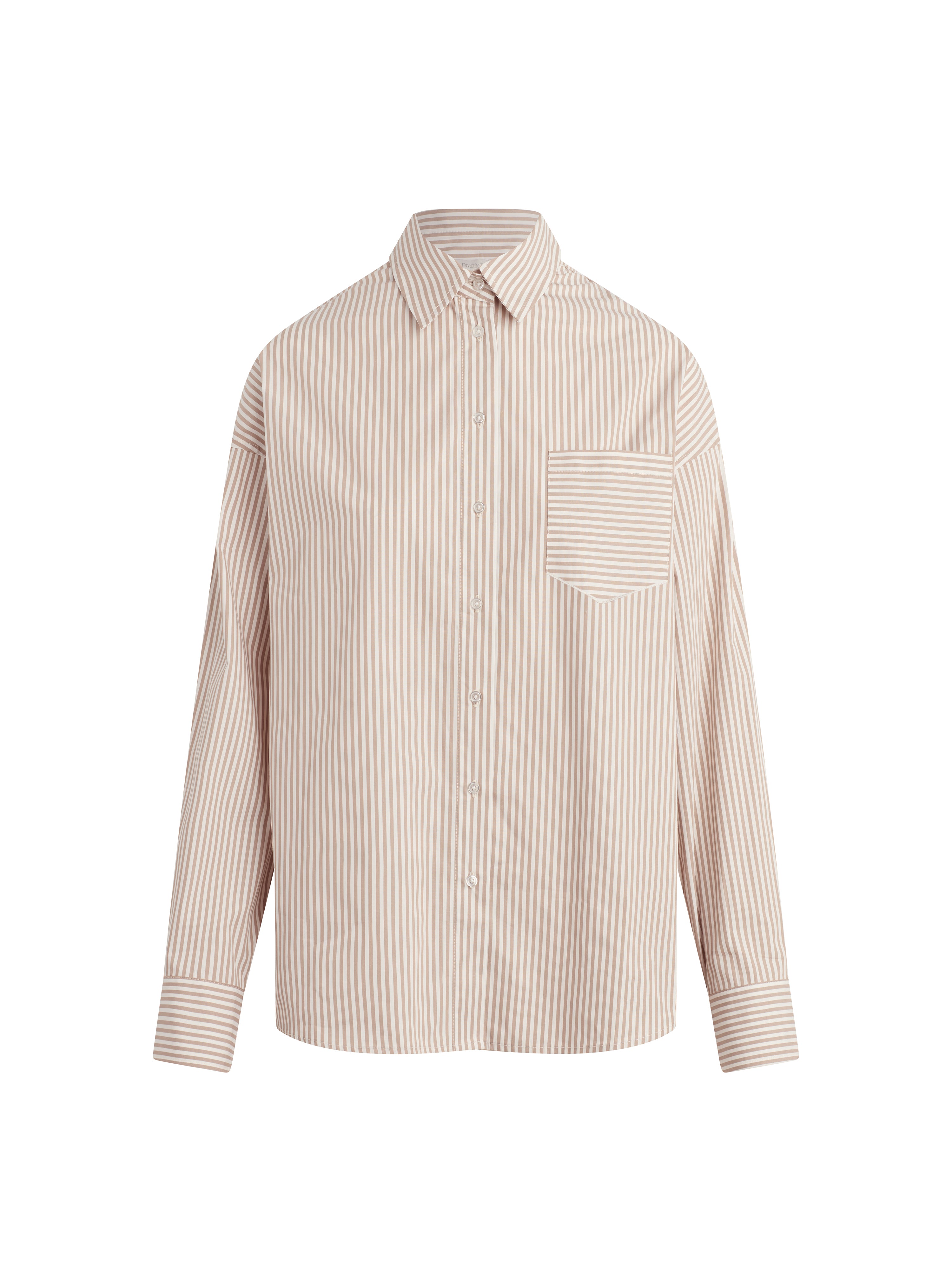 The Beau Shirt-Casual Tops-Happy on Main