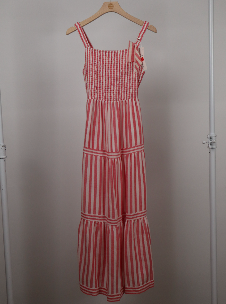 Selene Maxi Dress-Casual Dresses-Happy on Main