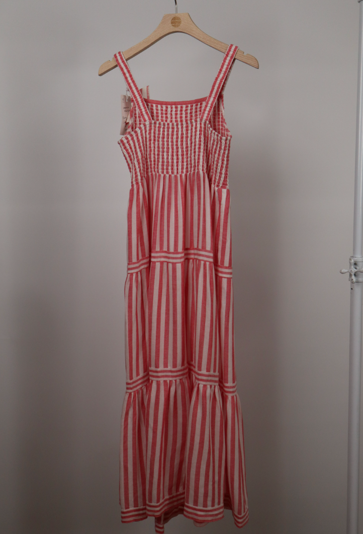 Selene Maxi Dress-Casual Dresses-Happy on Main
