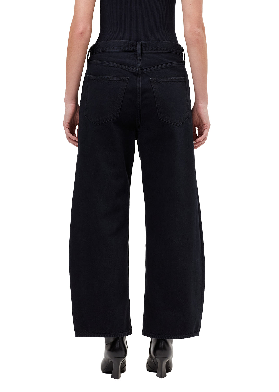 Low Curve Jean Crop in Crushed-AGOLDE-Happy on Main