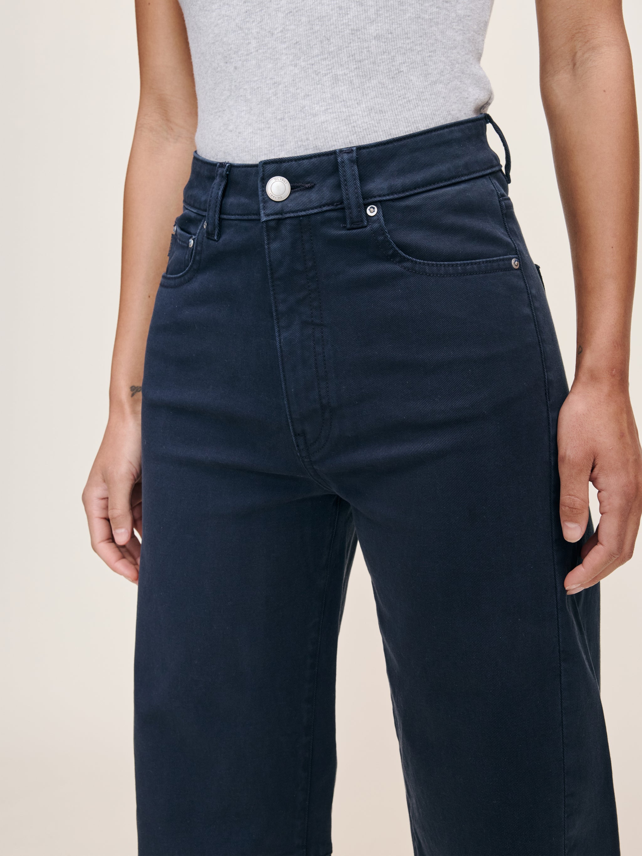 Miro RIgid Barrel High Rise 28" - Watermill-DL1961-Happy on Main