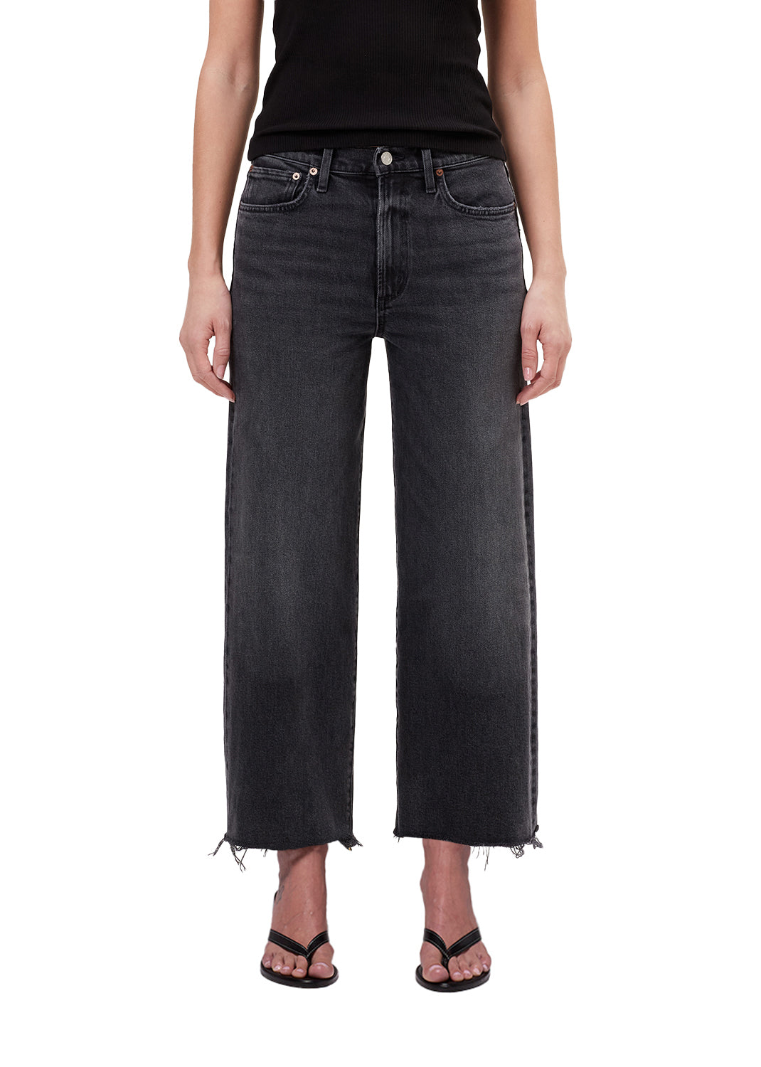 Harper Crop - Radius-AGOLDE-Happy on Main