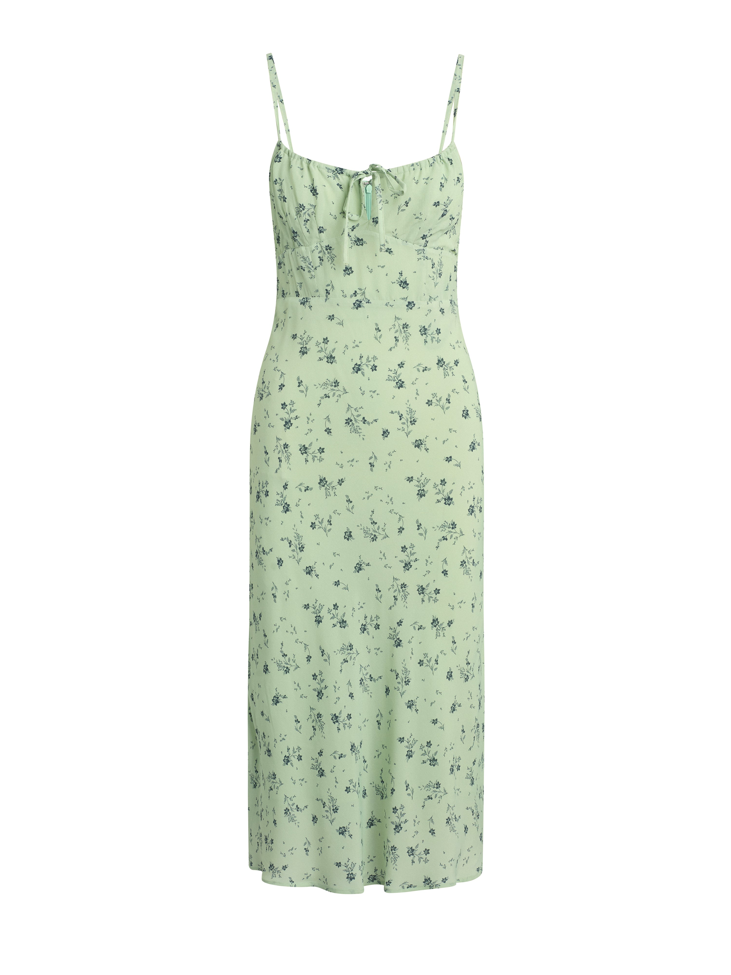 The One That Got Away Midi - Ditsy Floral-Favorite Daughter-Happy on Main