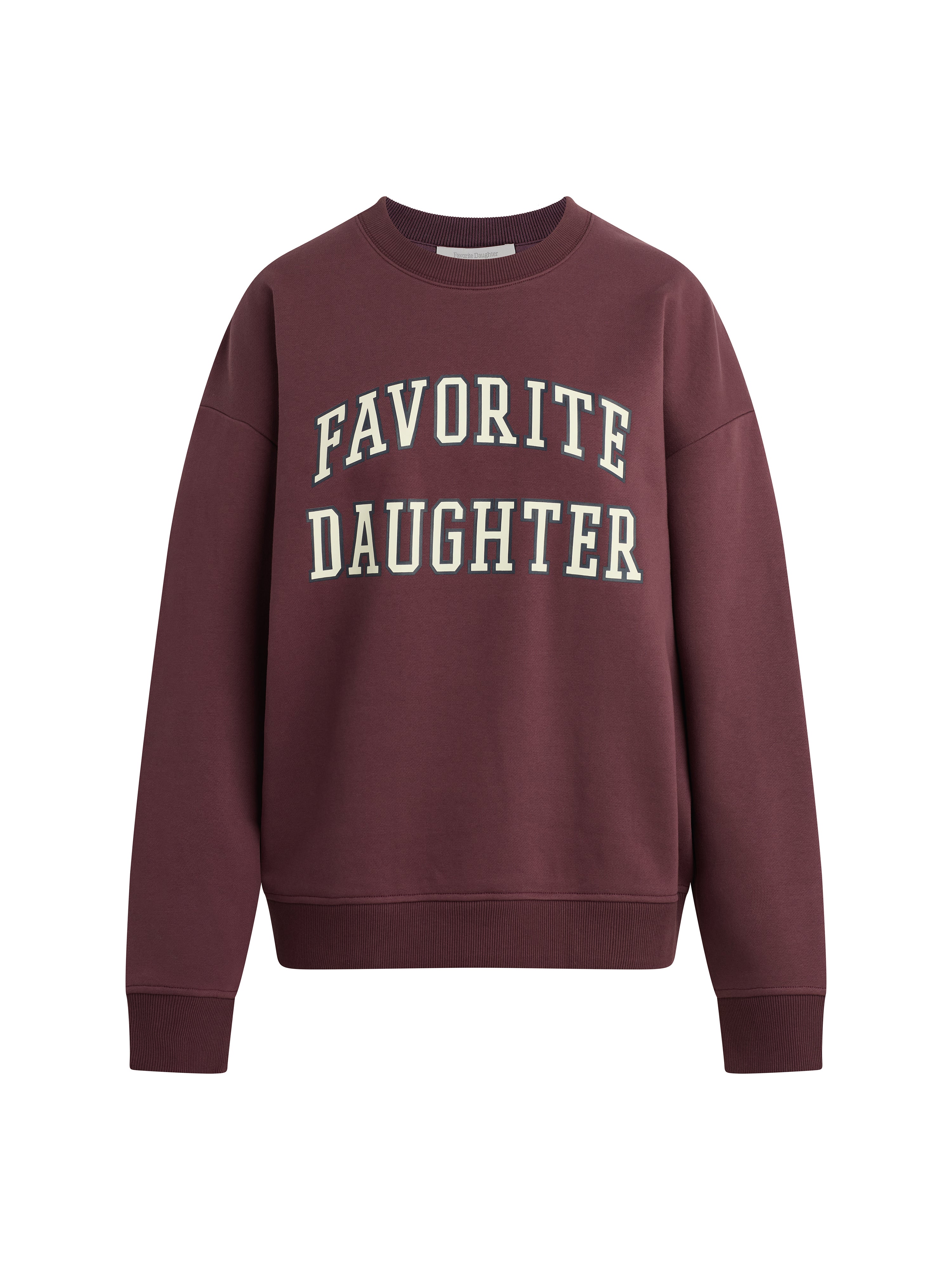 Collegiate Sweatshirt-Sweatshirts-Happy on Main
